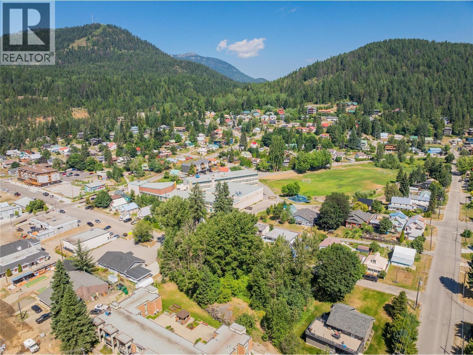 Lot 13-20 Third Avenue, Rossland, BC