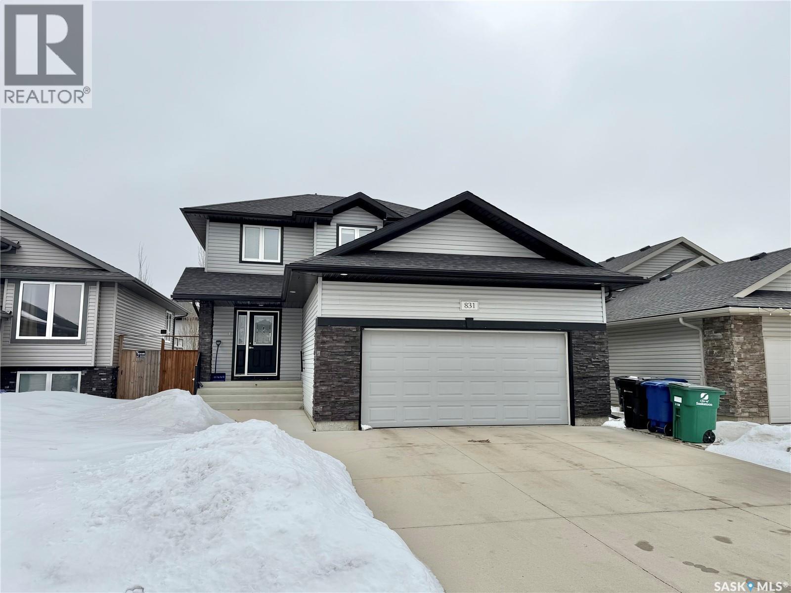 831 Korol Way, Saskatoon, SK - Outdoor