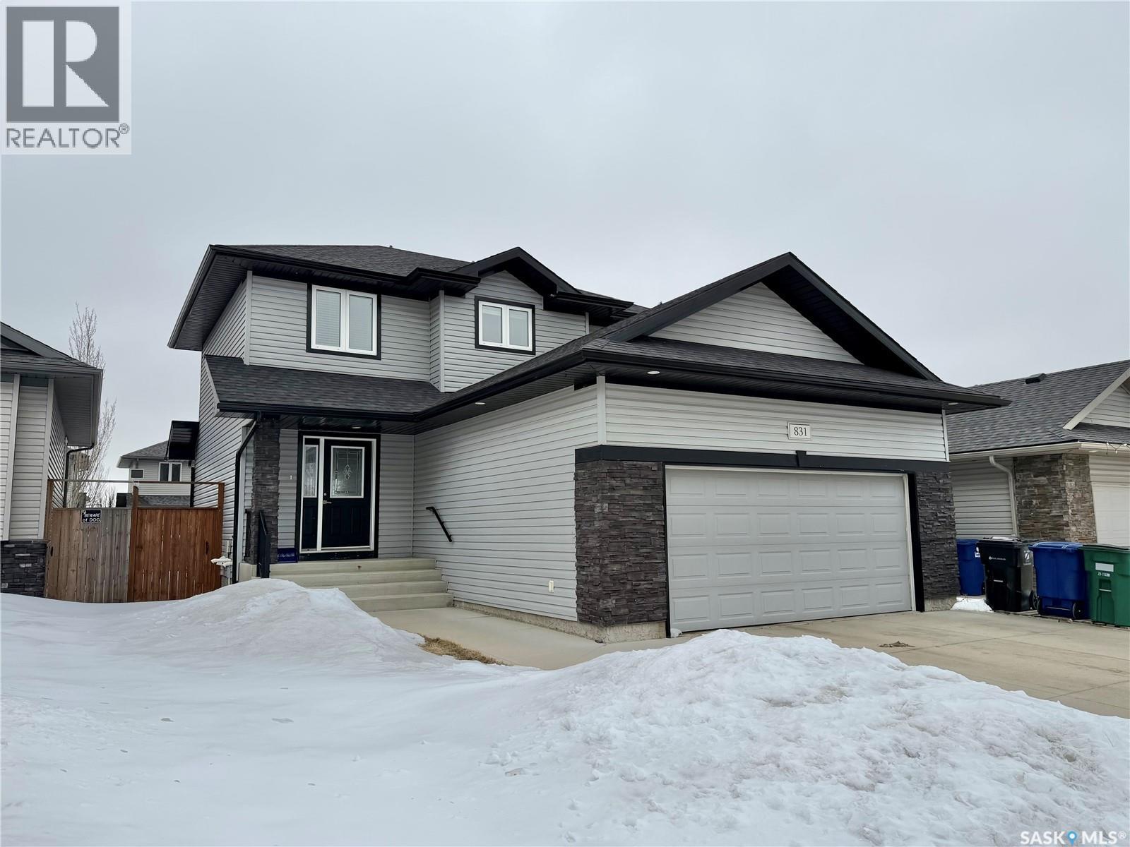 831 Korol Way, Saskatoon, SK - Outdoor