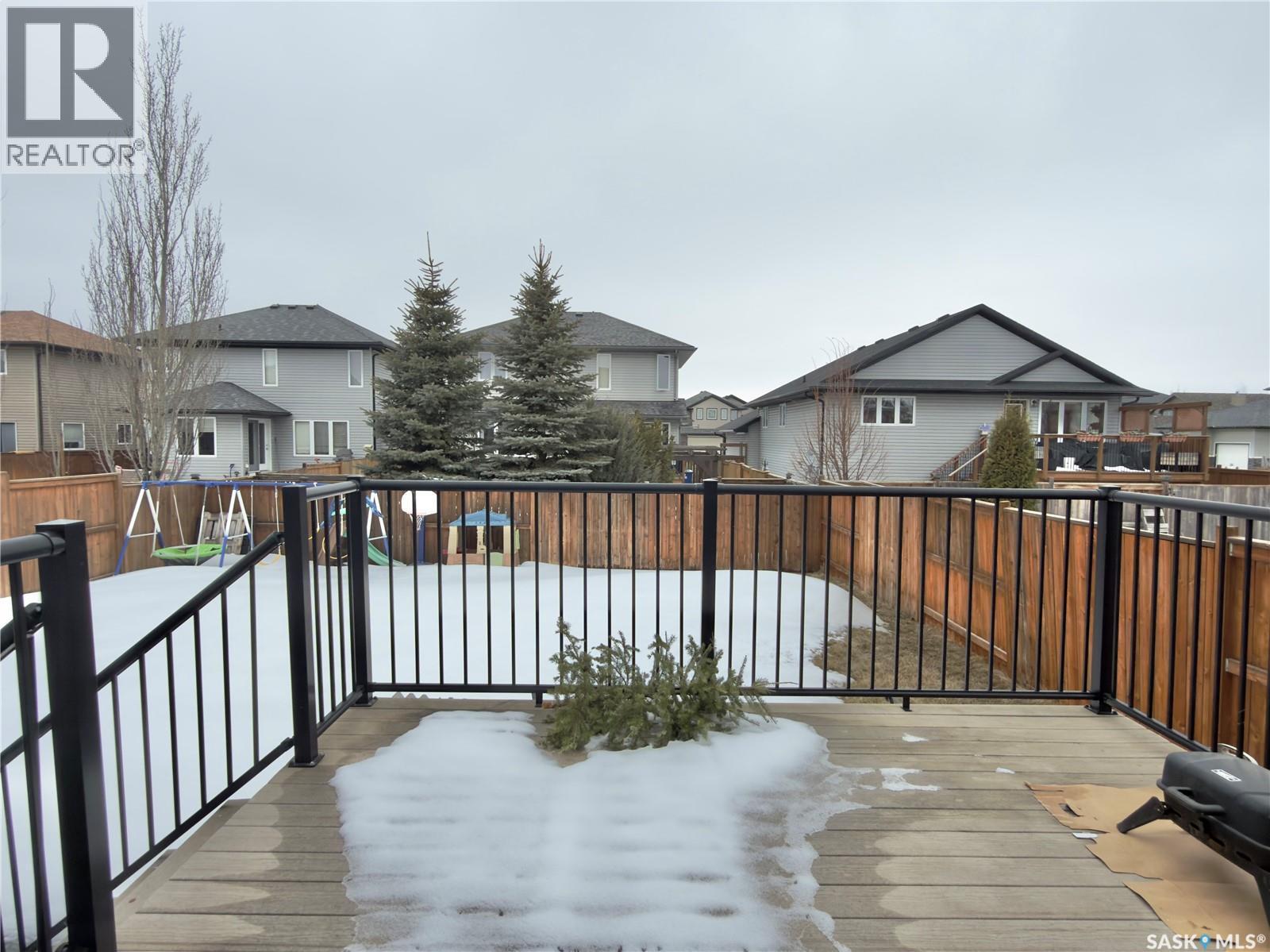 831 Korol Way, Saskatoon, SK - Outdoor With Exterior