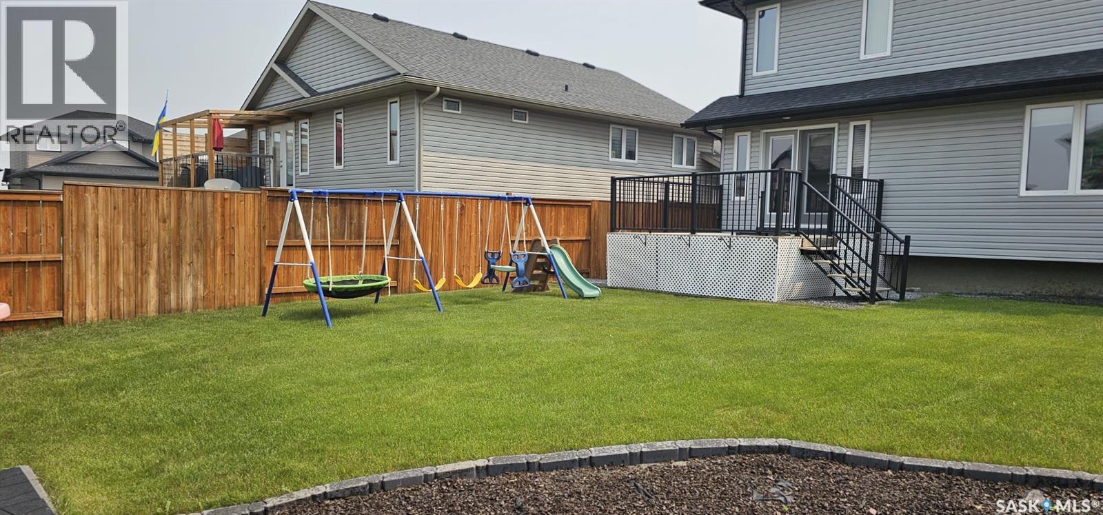 831 Korol Way, Saskatoon, SK - Outdoor