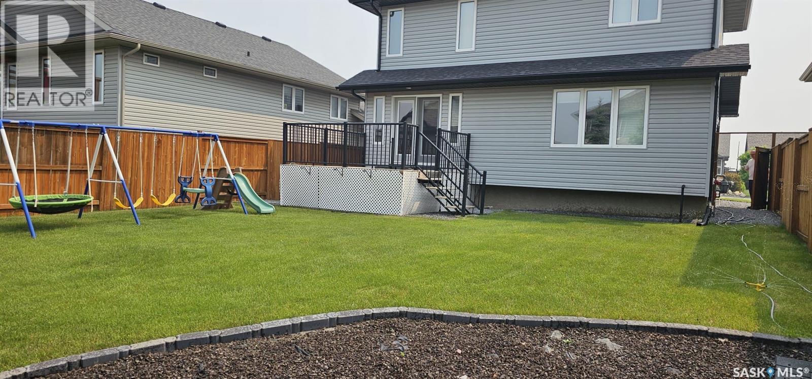 831 Korol Way, Saskatoon, SK - Outdoor With Exterior