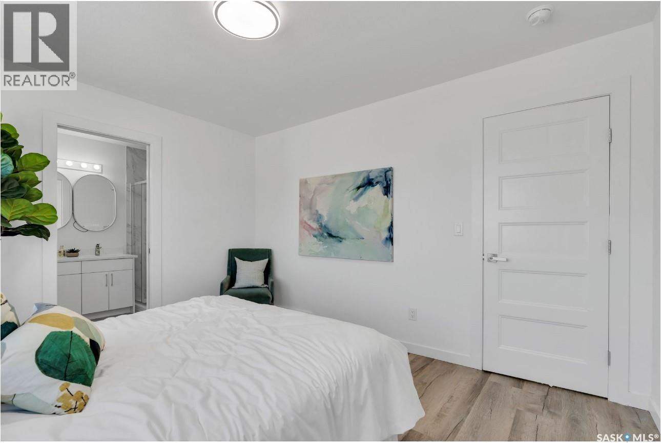 533 Sharma Crescent, Saskatoon, SK - Indoor Photo Showing Bedroom