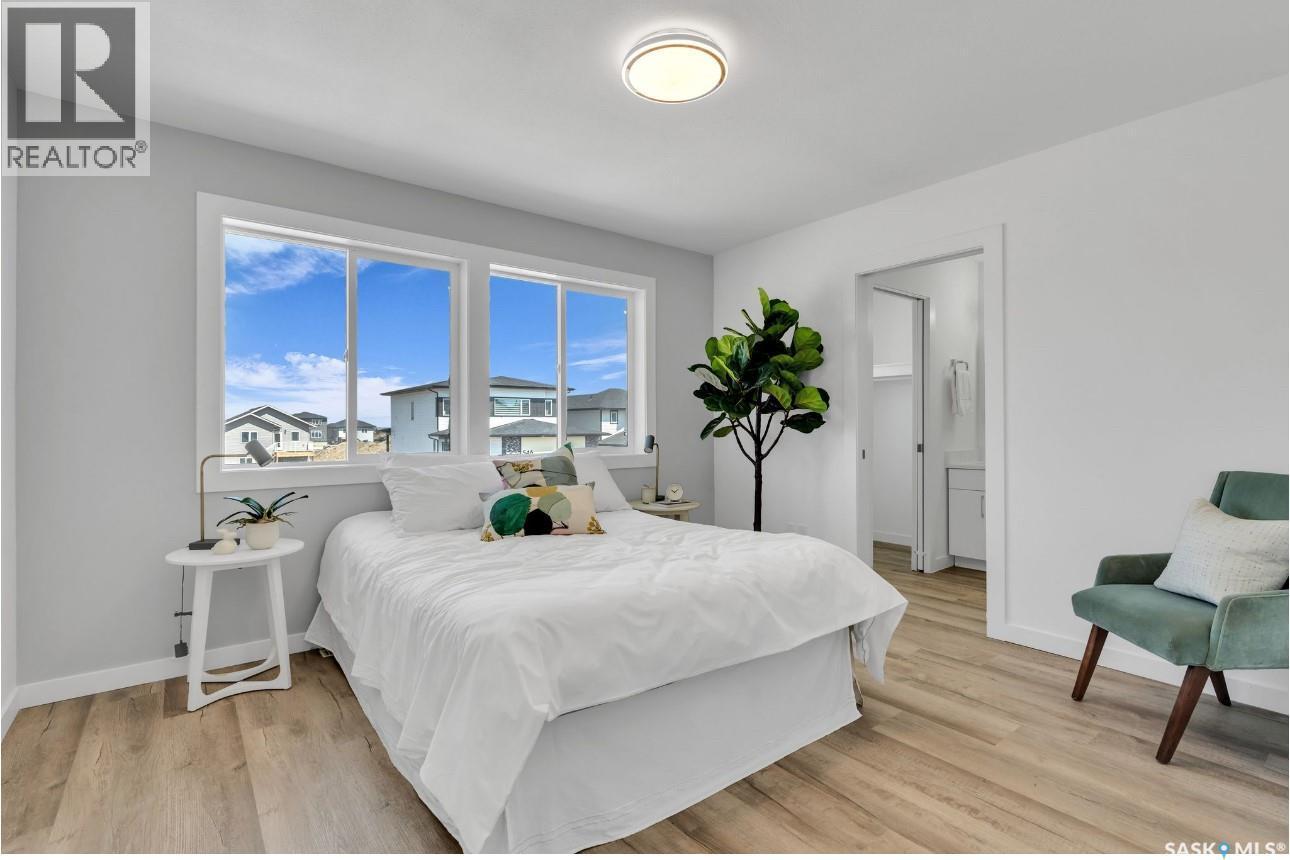 533 Sharma Crescent, Saskatoon, SK - Indoor Photo Showing Bedroom