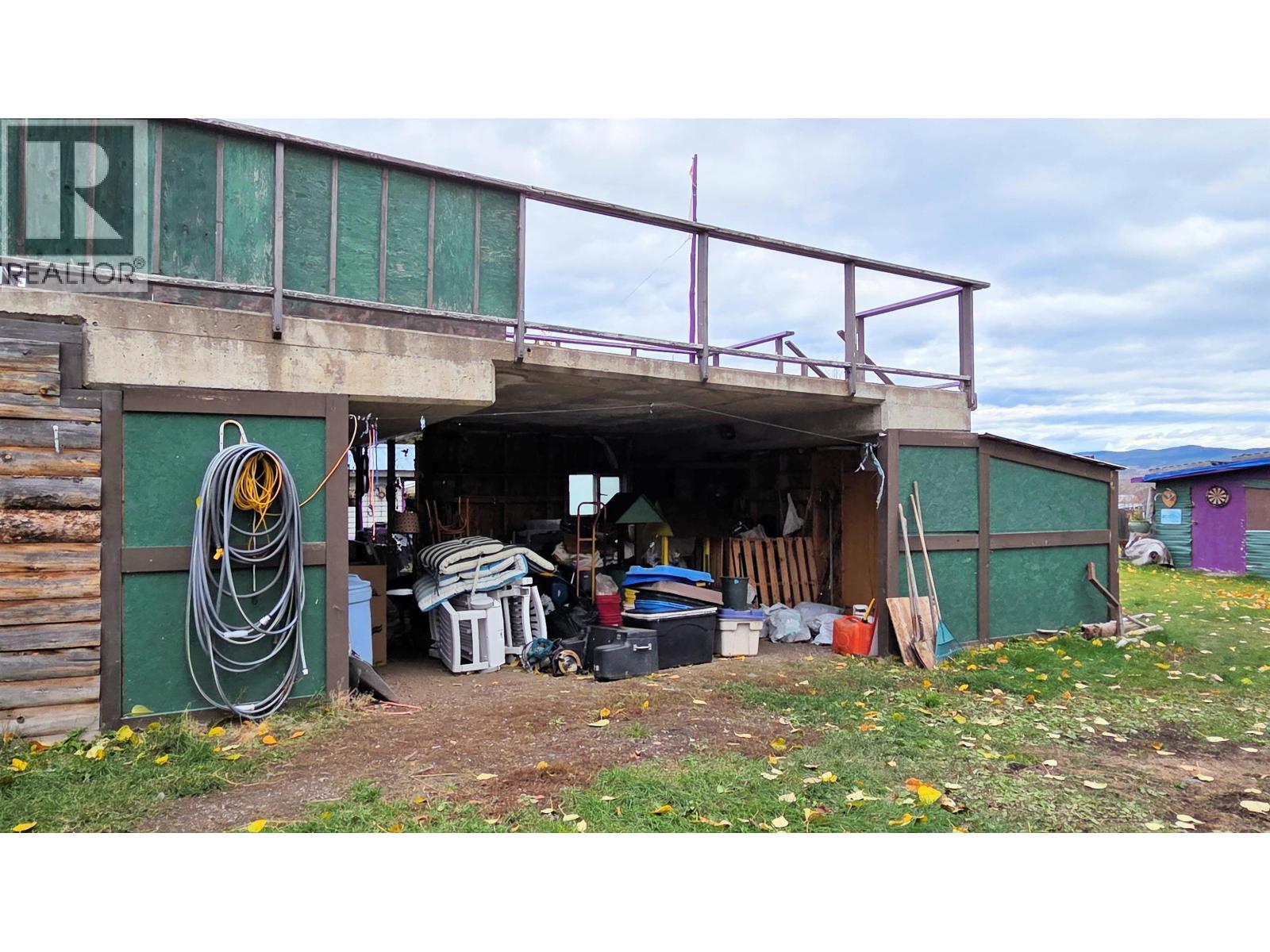 15 Harmon Crescent, Granisle, BC - Outdoor