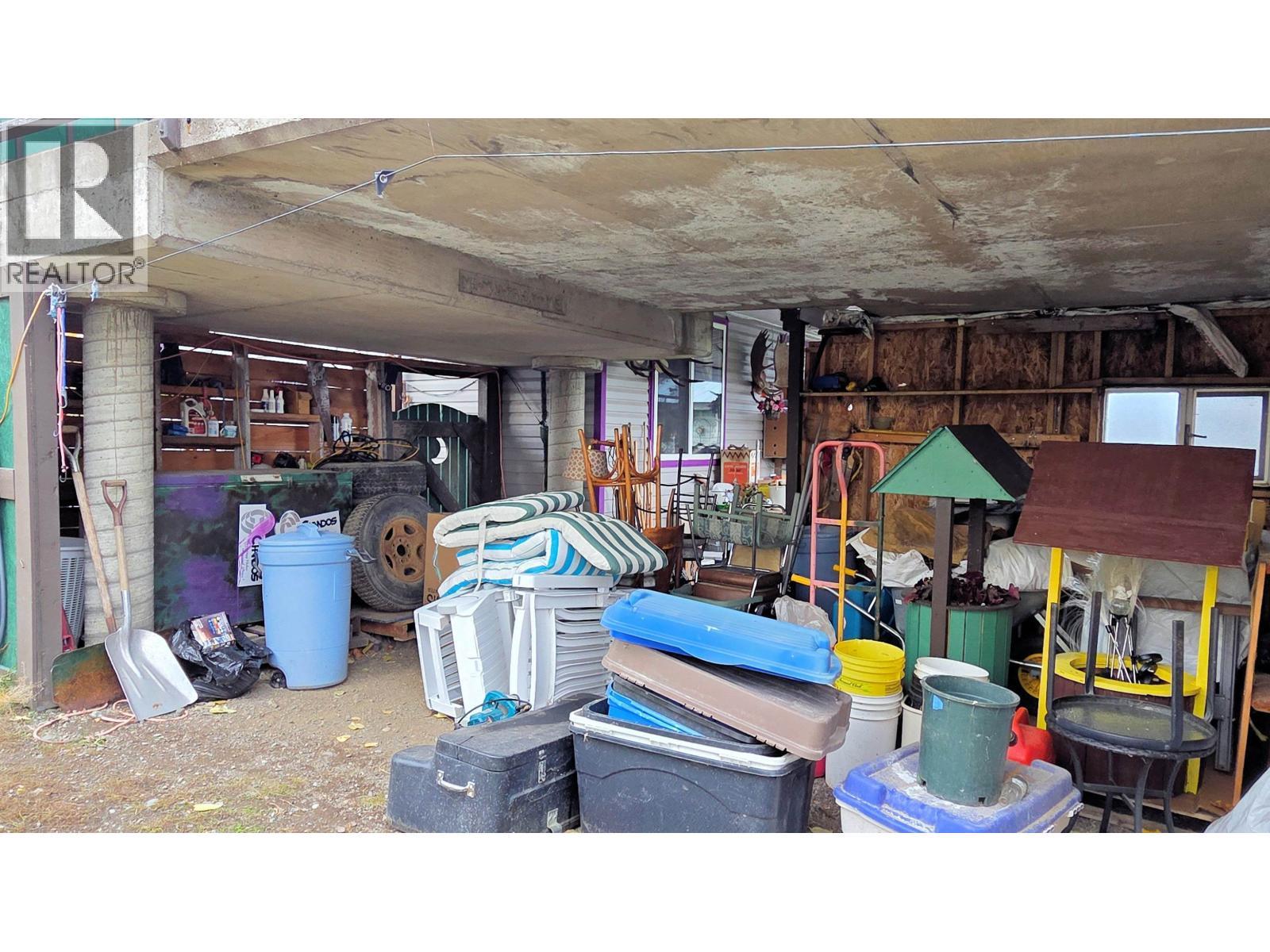 15 Harmon Crescent, Granisle, BC - Indoor