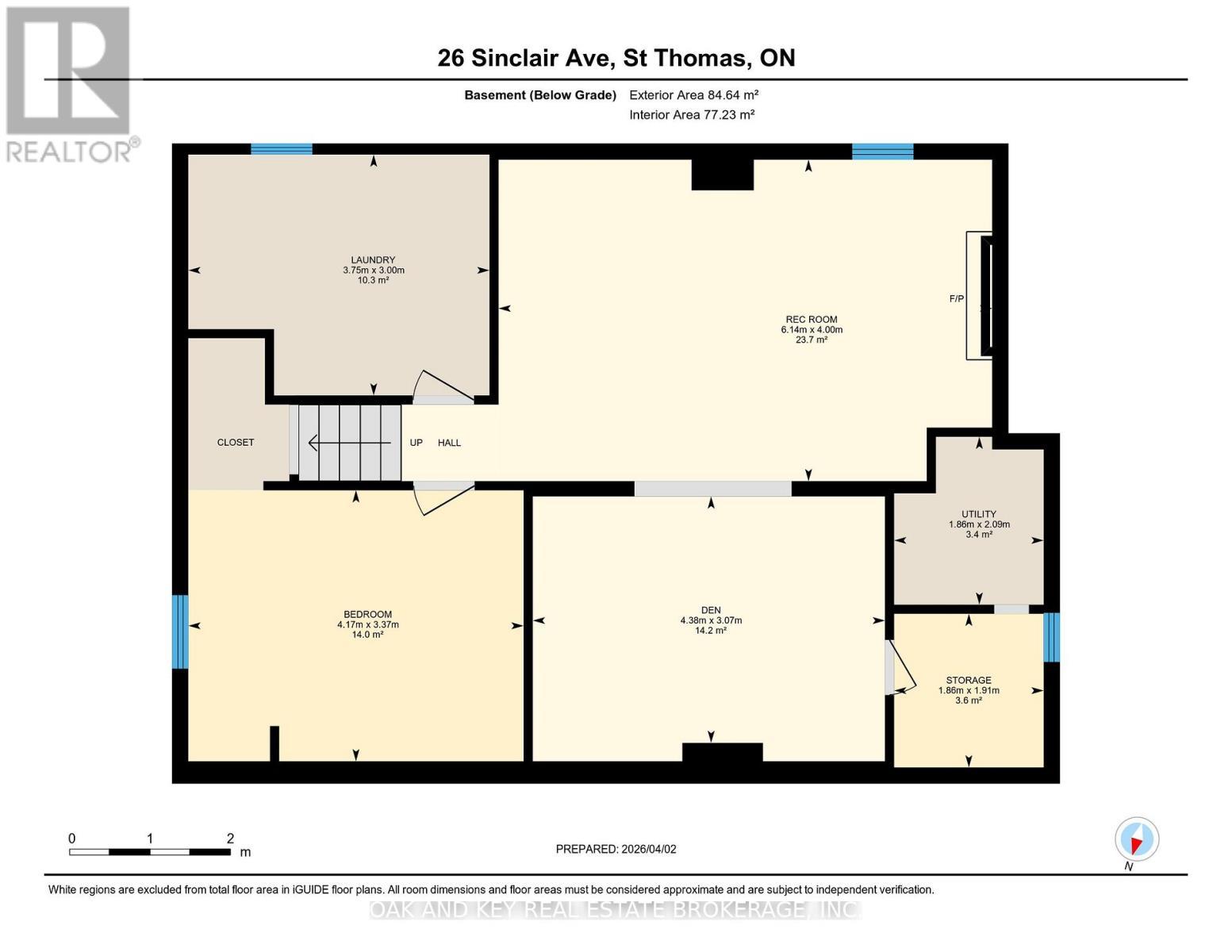 26 Sinclair Avenue, St. Thomas, ON - Other