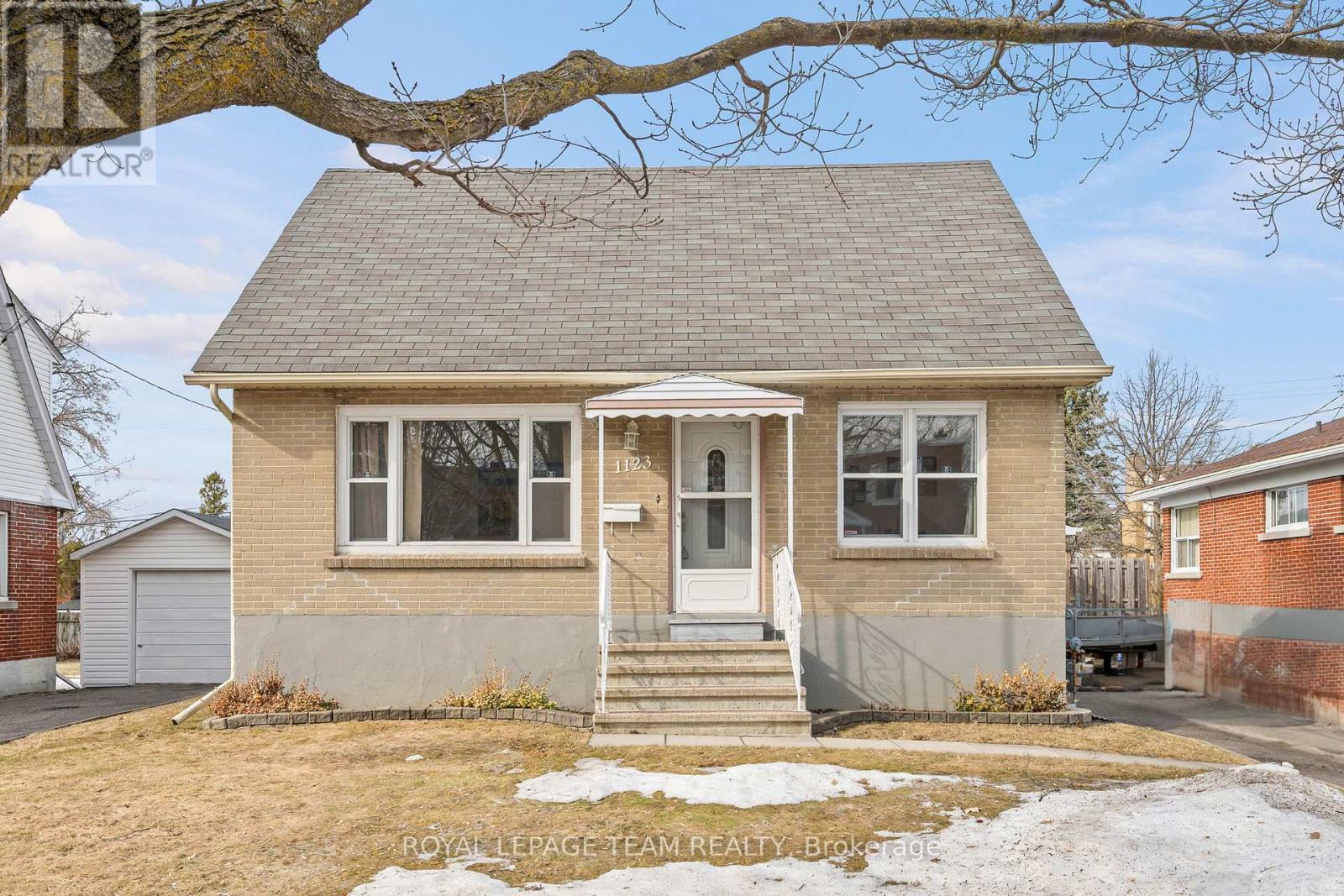 1123 Secord Avenue, Ottawa, ON - Outdoor