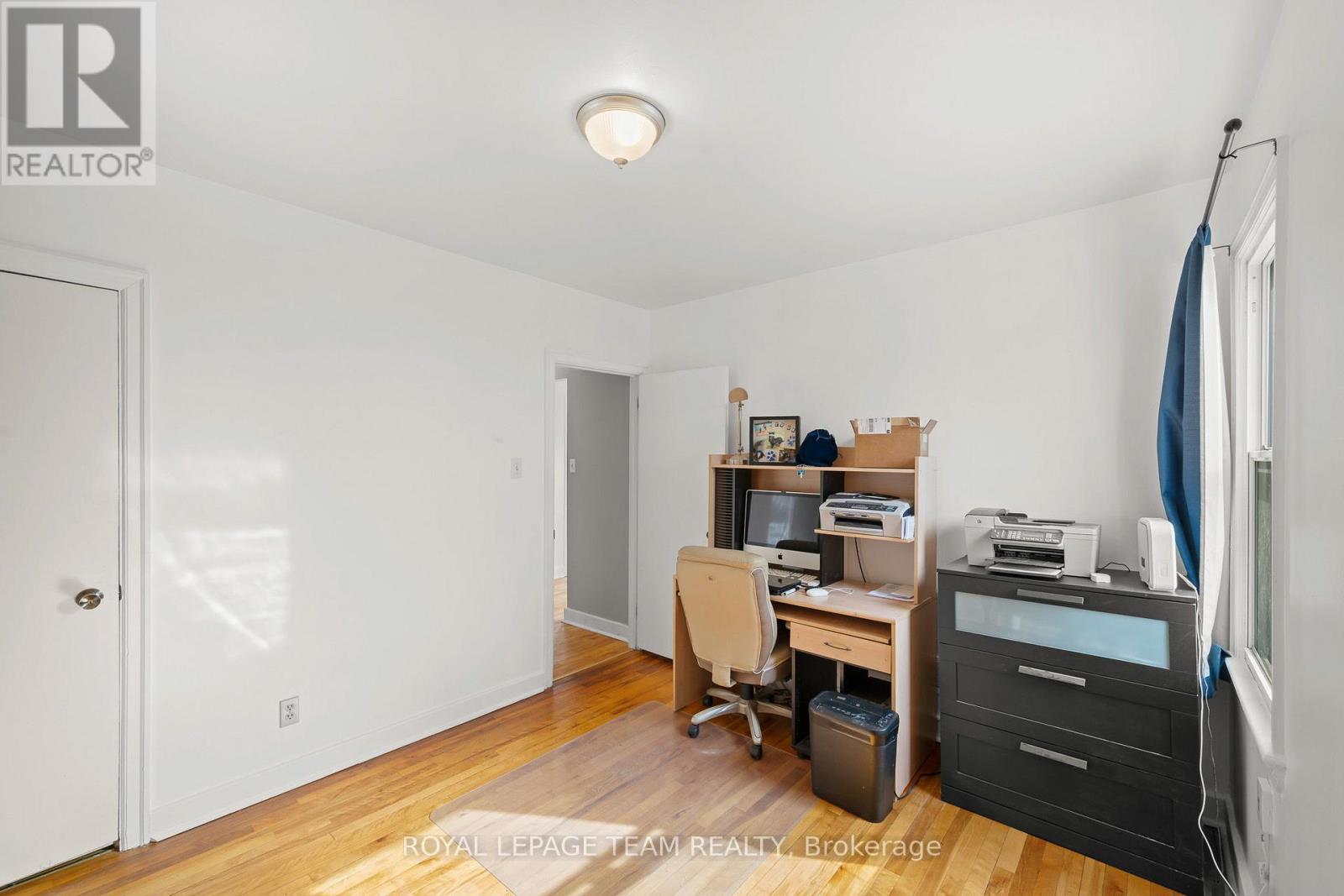 1123 Secord Avenue, Ottawa, ON - Indoor Photo Showing Office
