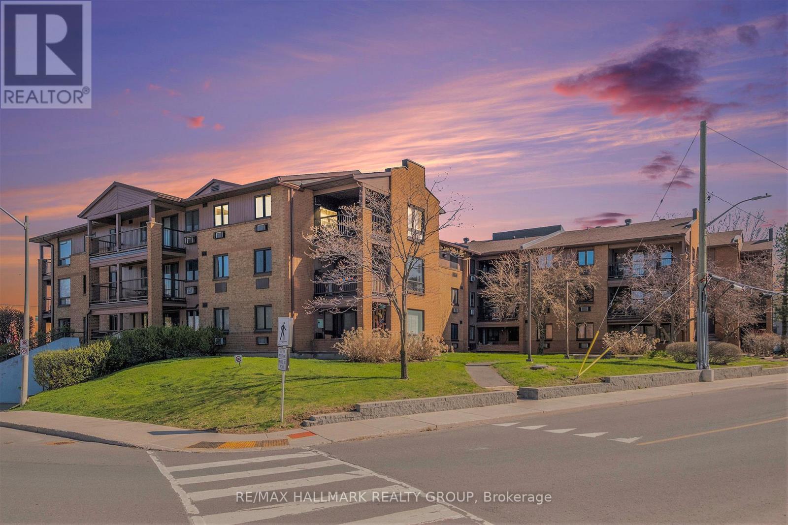 306 - 316 Savard Avenue, Ottawa, ON - Outdoor With Facade