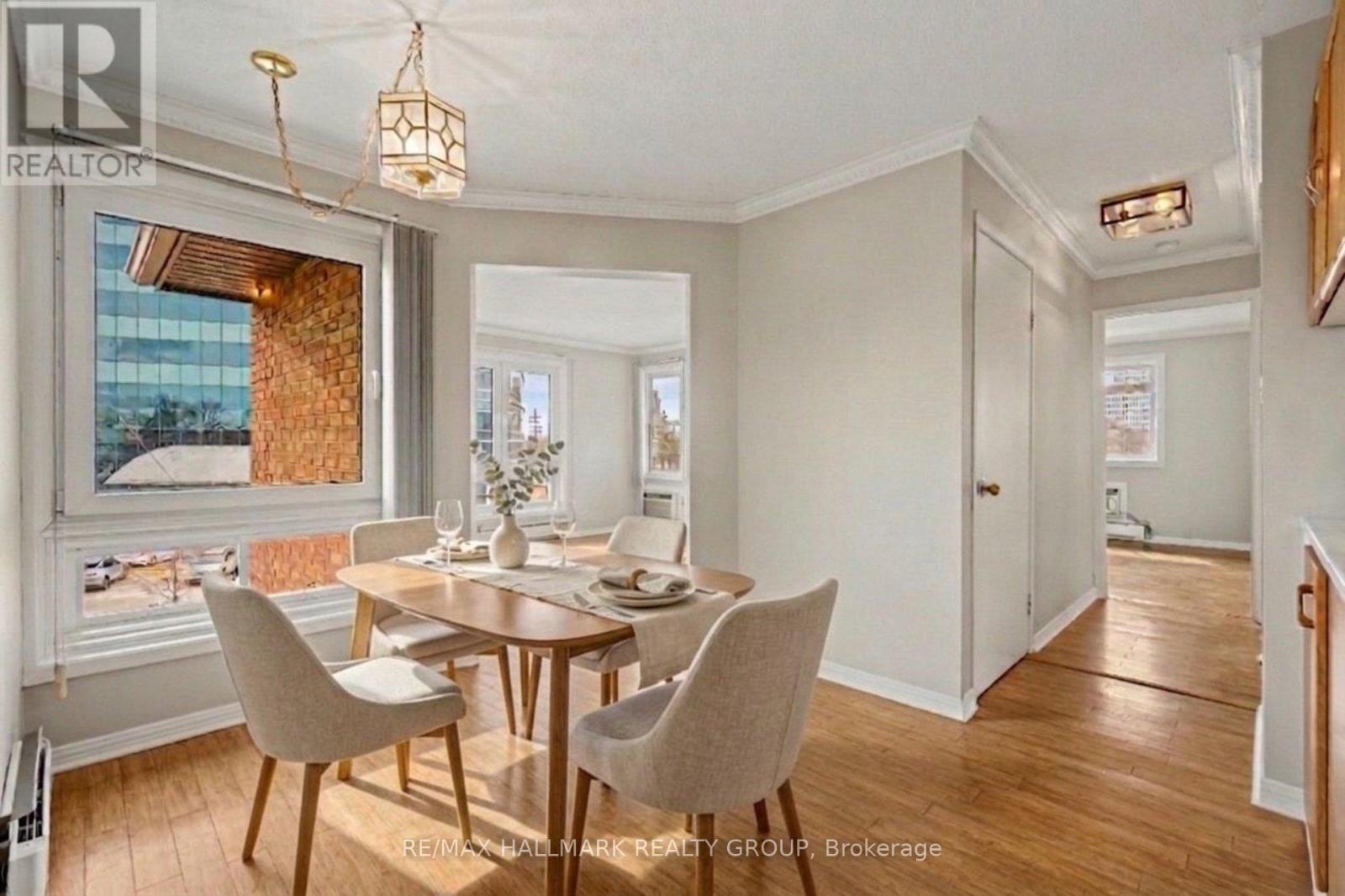 306 - 316 Savard Avenue, Ottawa, ON - Indoor Photo Showing Dining Room