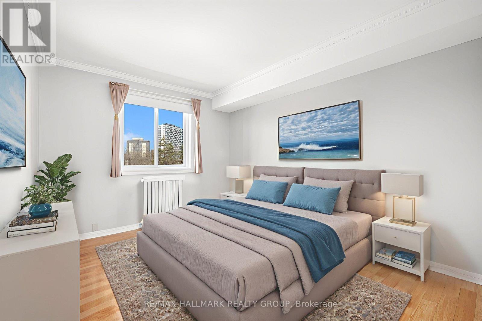 306 - 316 Savard Avenue, Ottawa, ON - Indoor Photo Showing Bedroom