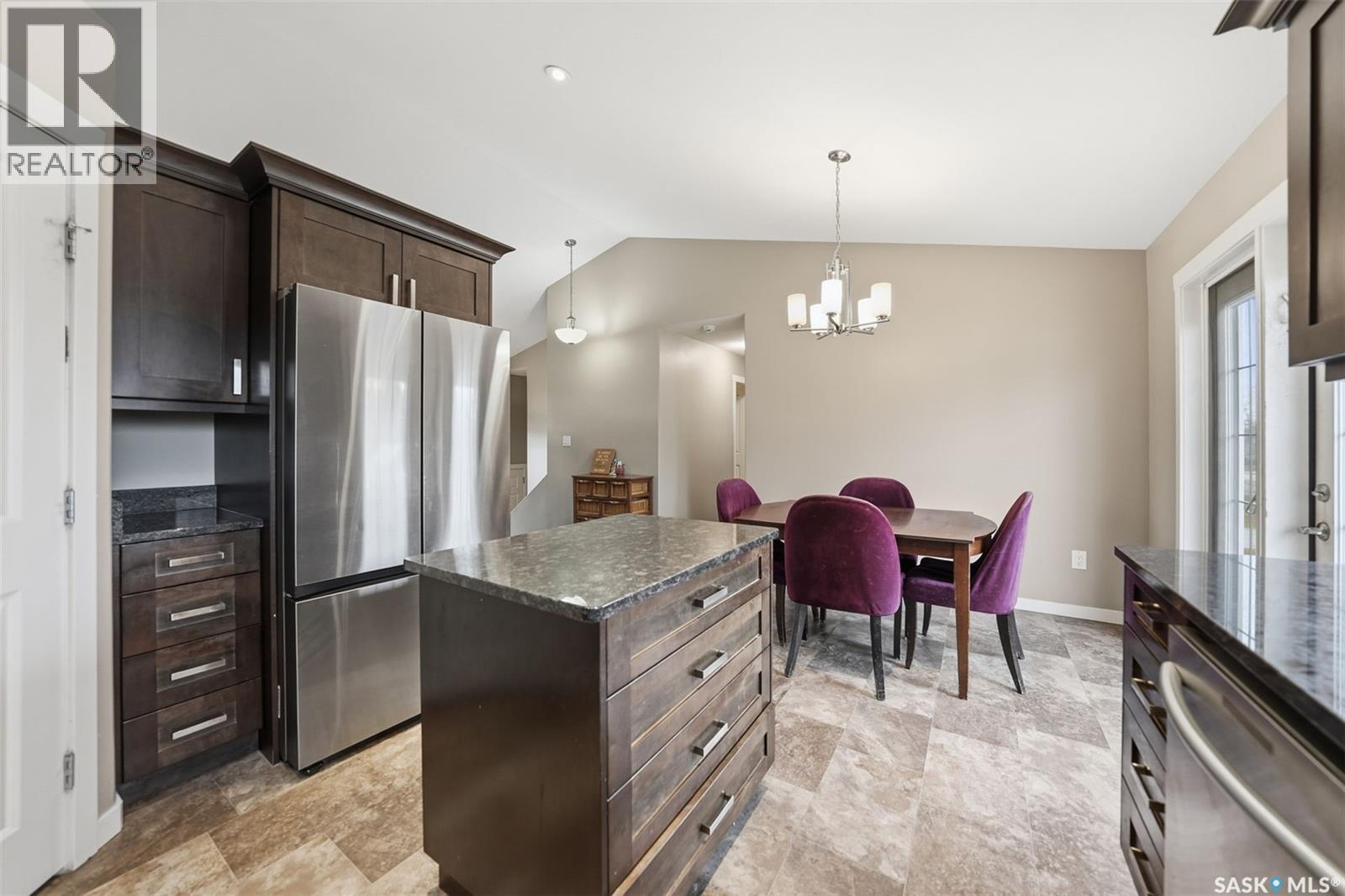 1 Derbowka Drive, Borden, SK - Indoor Photo Showing Kitchen