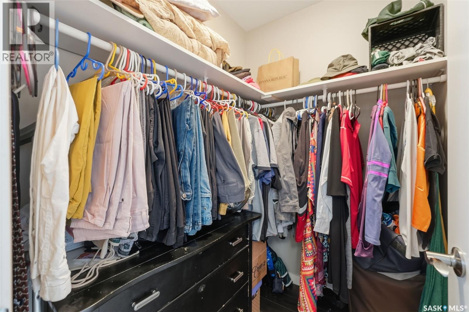 1 Derbowka Drive, Borden, SK - Indoor With Storage