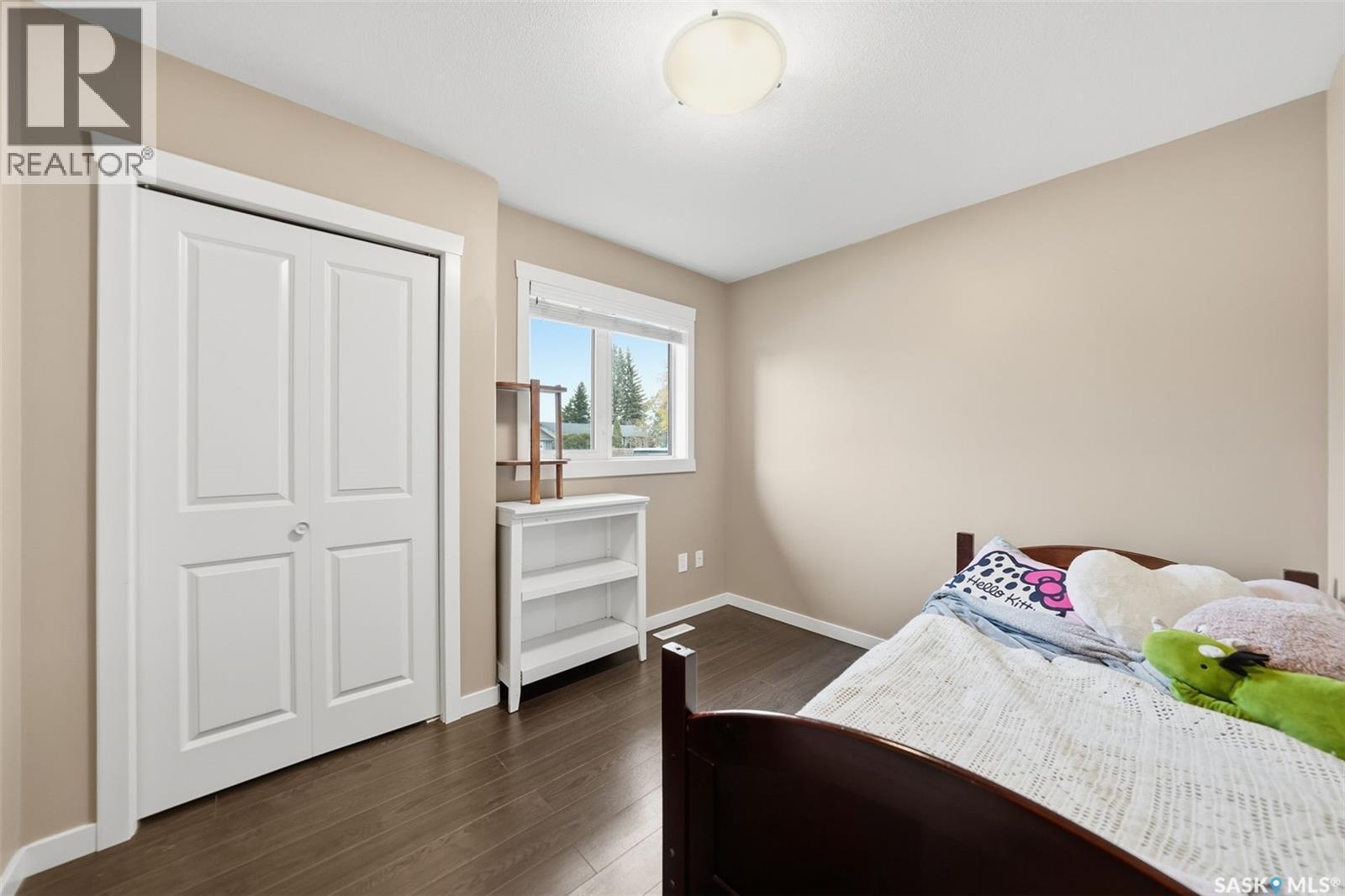 1 Derbowka Drive, Borden, SK - Indoor Photo Showing Bedroom