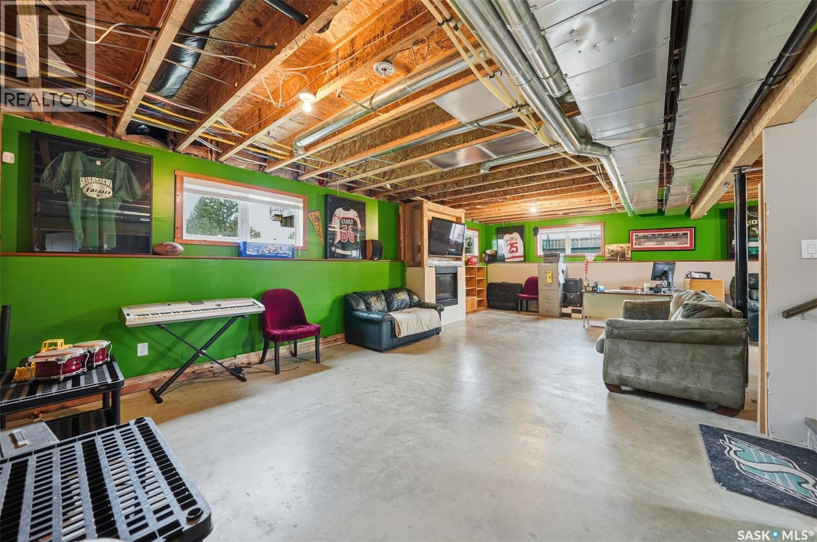 1 Derbowka Drive, Borden, SK - Indoor Photo Showing Other Room