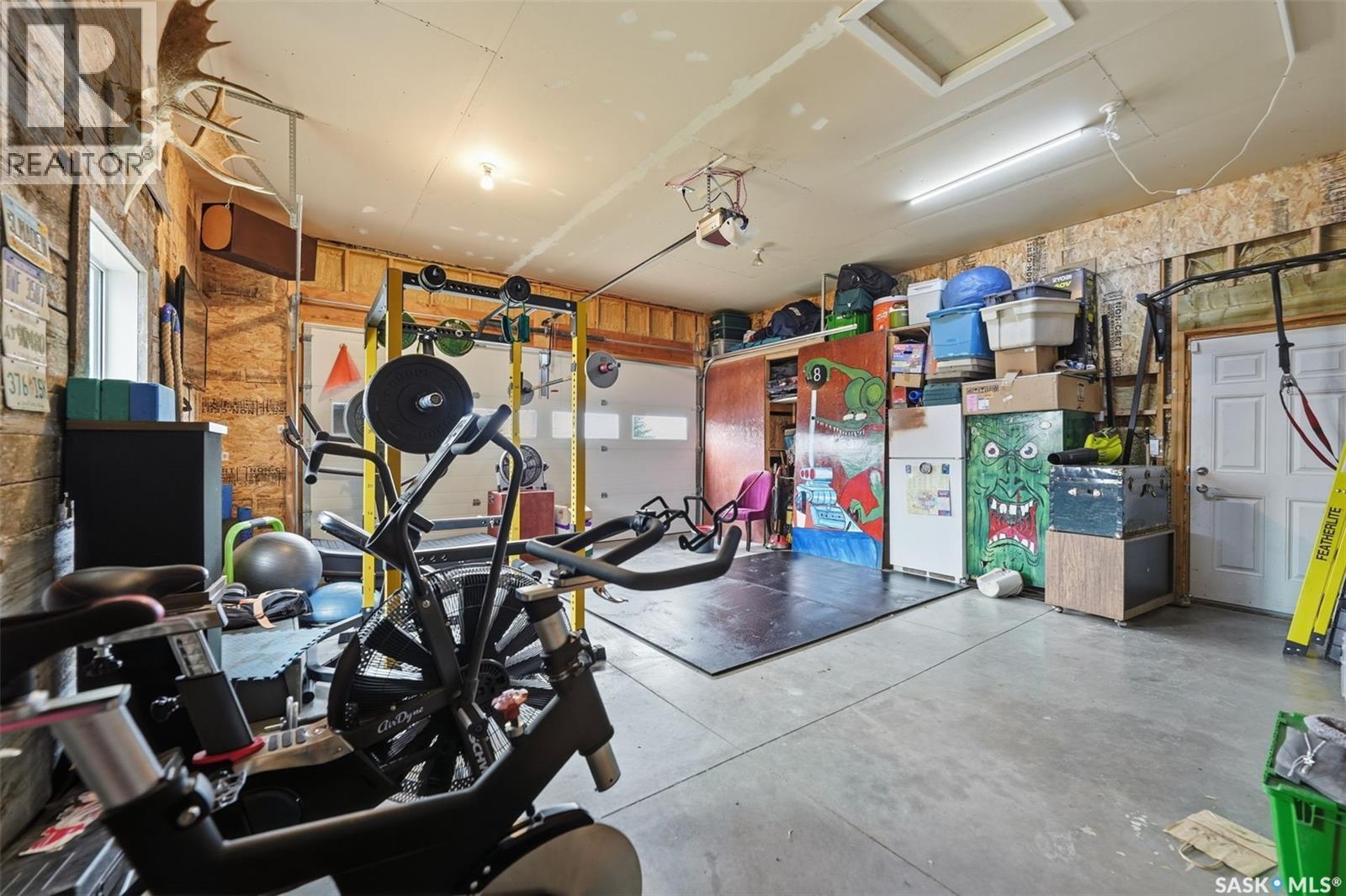 1 Derbowka Drive, Borden, SK - Indoor