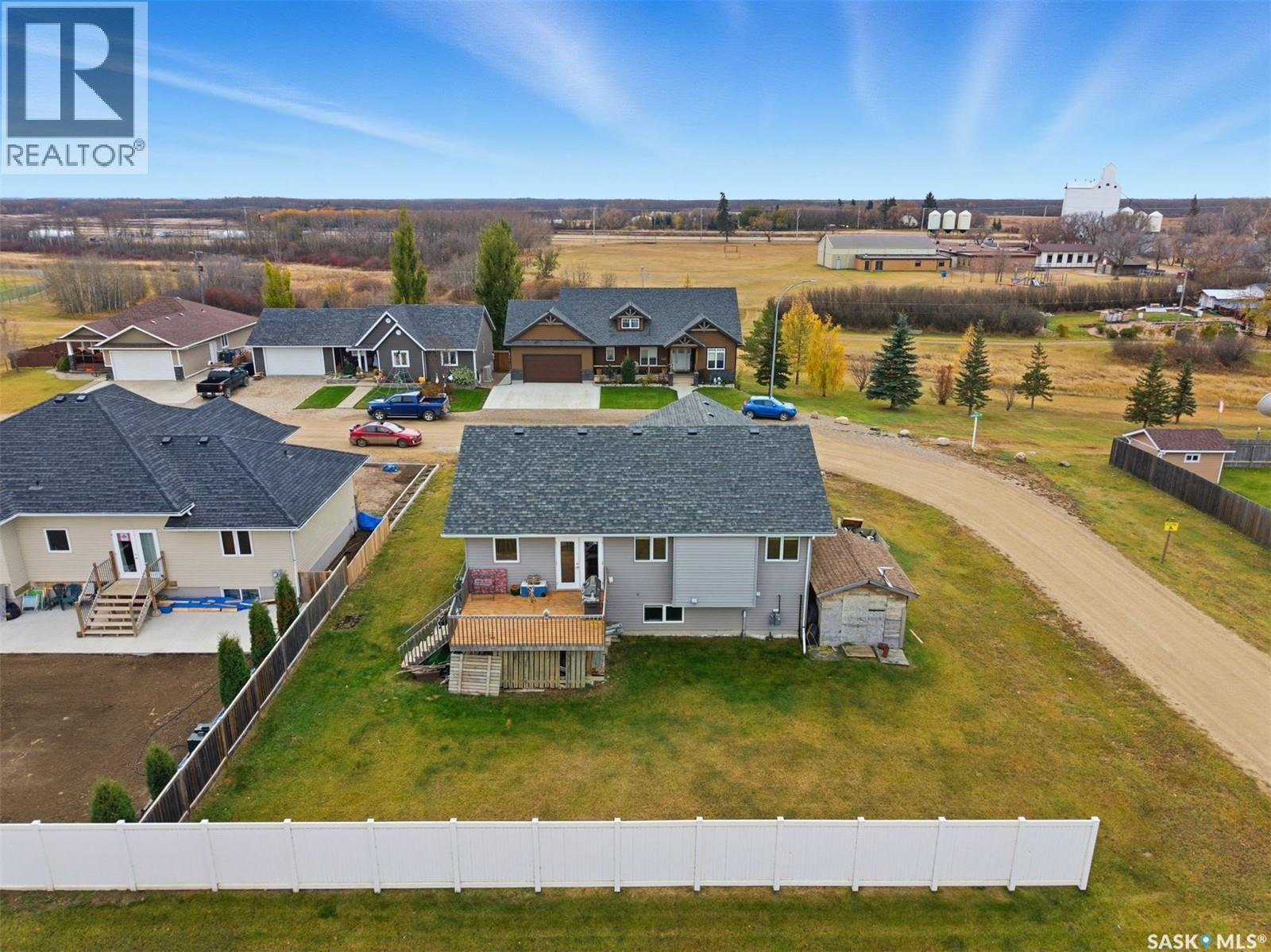 1 Derbowka Drive, Borden, SK - Outdoor With View