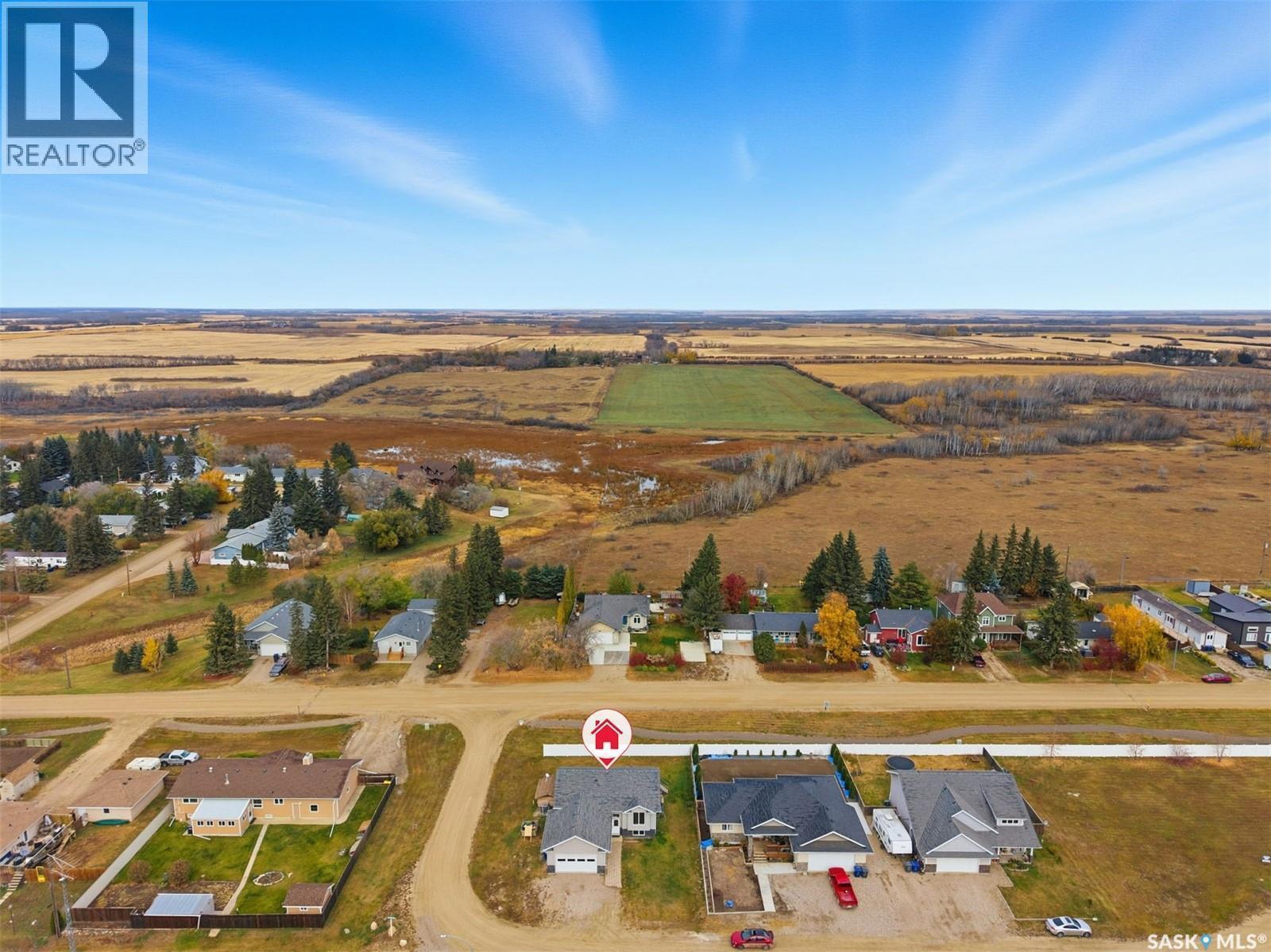 1 Derbowka Drive, Borden, SK - Outdoor With View