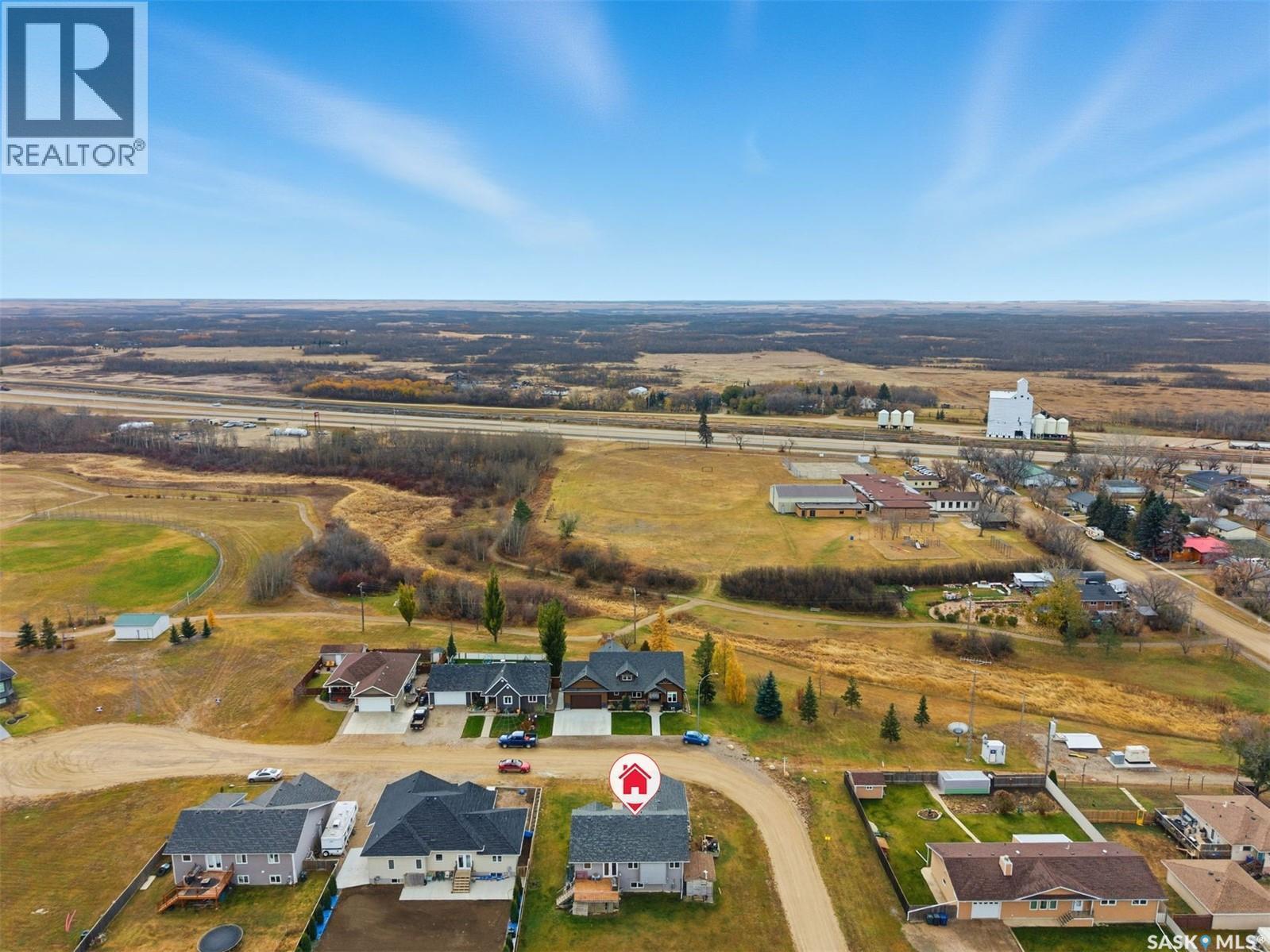 1 Derbowka Drive, Borden, SK - Outdoor With View