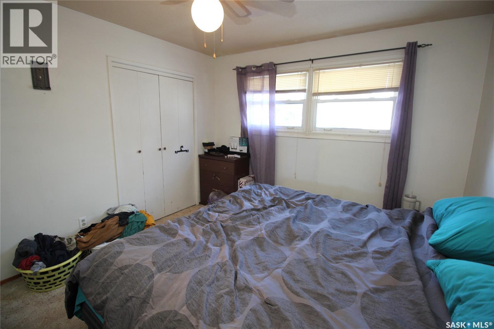 800 Robison Street, Indian Head, SK - Indoor Photo Showing Bedroom