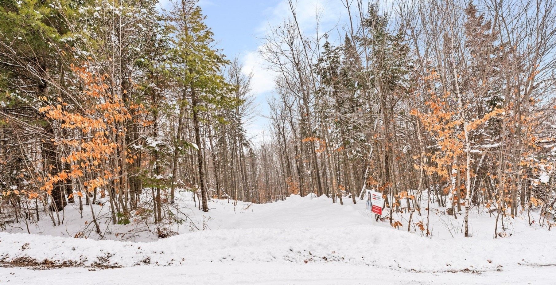 Terre/Terrain - Rue De L'Artisan, Saint-Calixte, QC