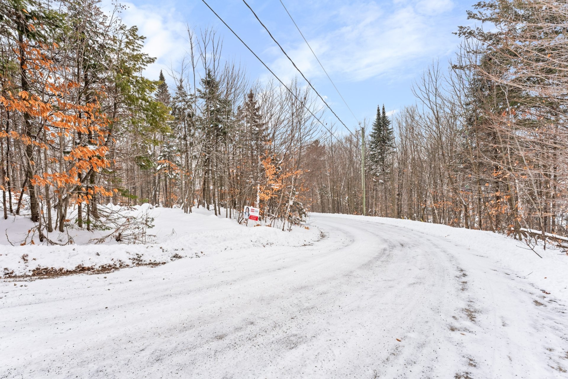 Terre/Terrain - Rue De L'Artisan, Saint-Calixte, QC