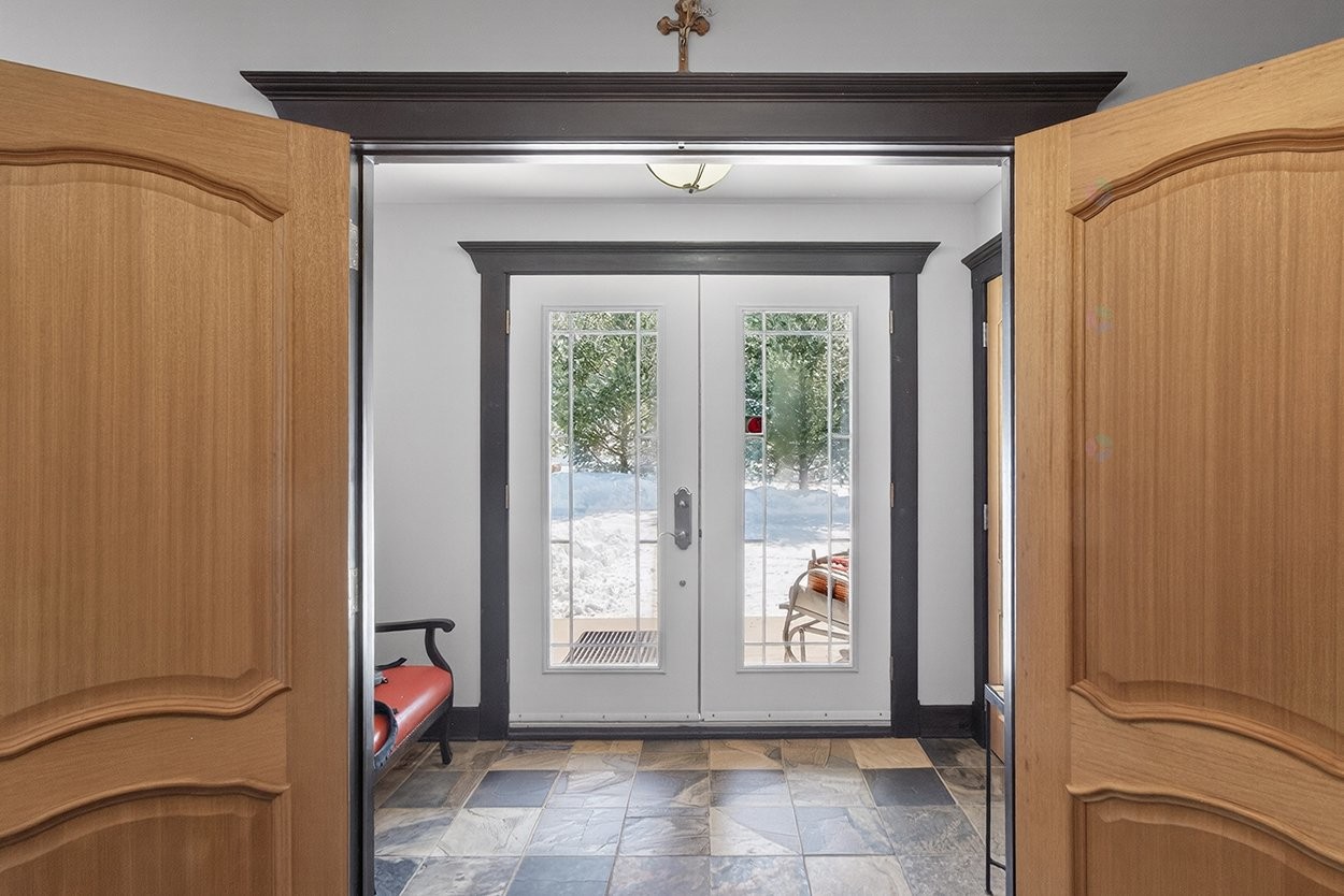 Hall d'entrée/Vestibule - 32 Ch. Dupuis, La Minerve, QC - Indoor Photo Showing Other Room
