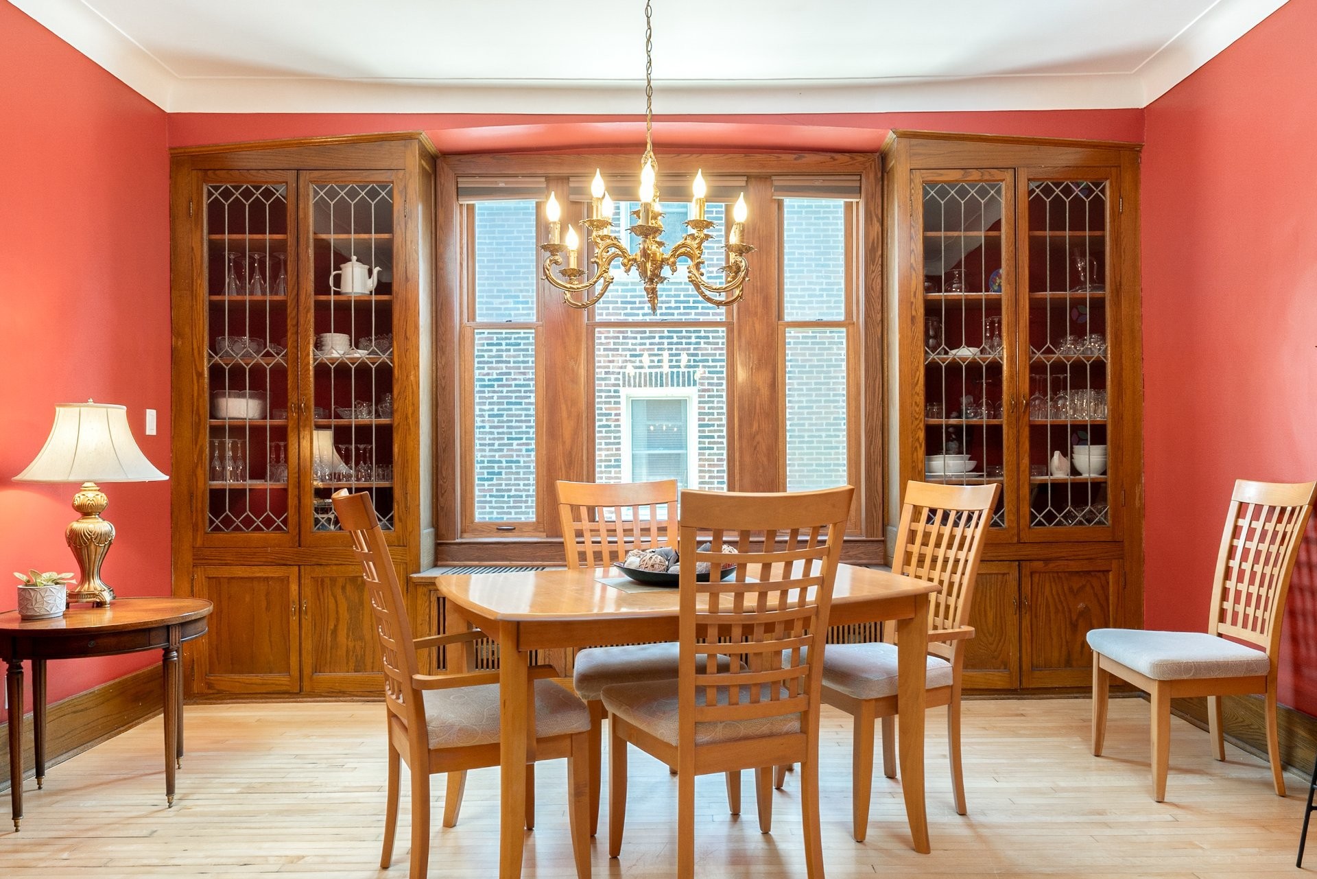 Salle à manger - 4110 Av. Girouard, Montréal (Côte-Des-Neiges/Notre-Dame-De-Grâce), QC
