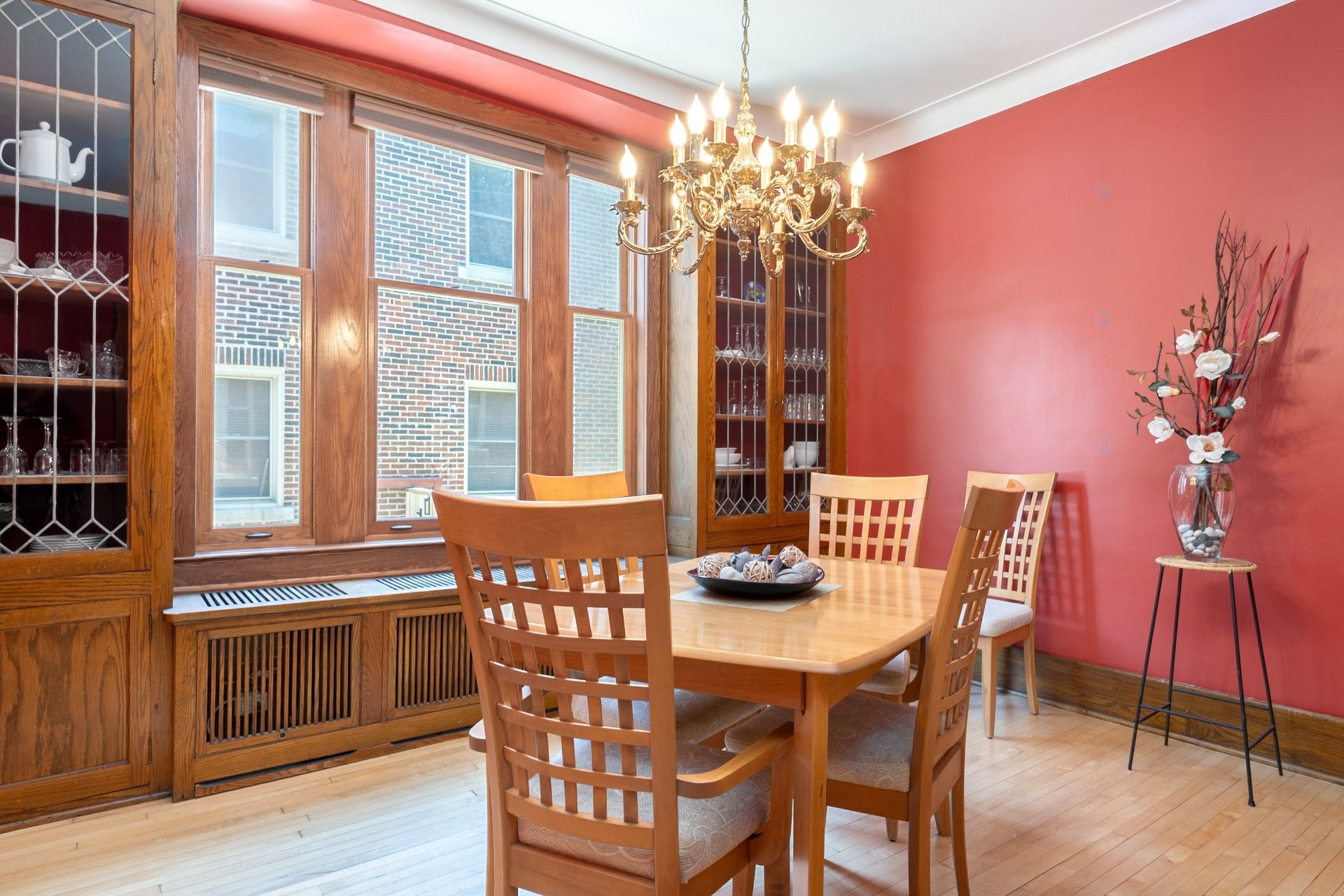 Salle à manger - 4110 Av. Girouard, Montréal (Côte-Des-Neiges/Notre-Dame-De-Grâce), QC