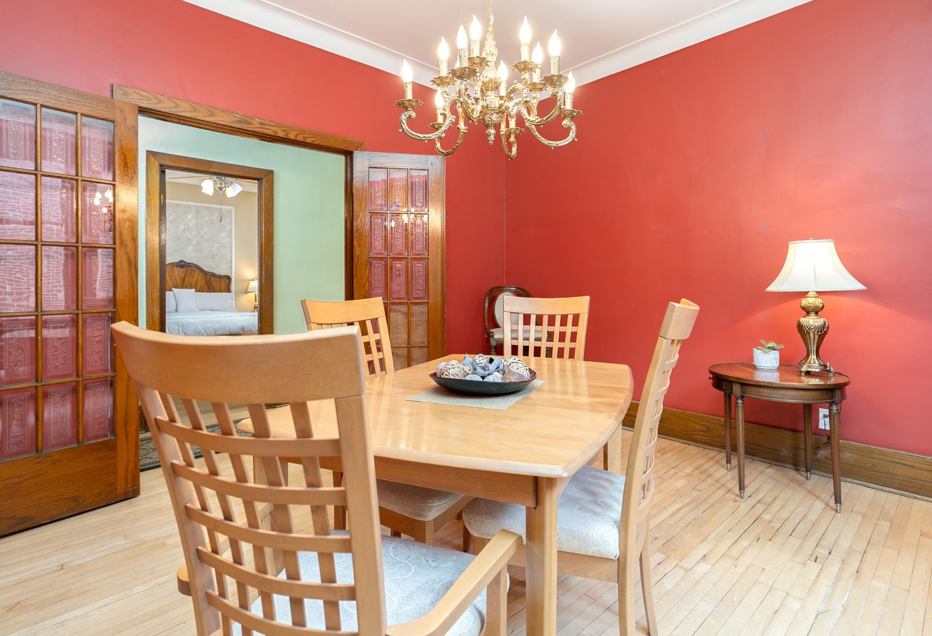 Salle à manger - 4110 Av. Girouard, Montréal (Côte-Des-Neiges/Notre-Dame-De-Grâce), QC