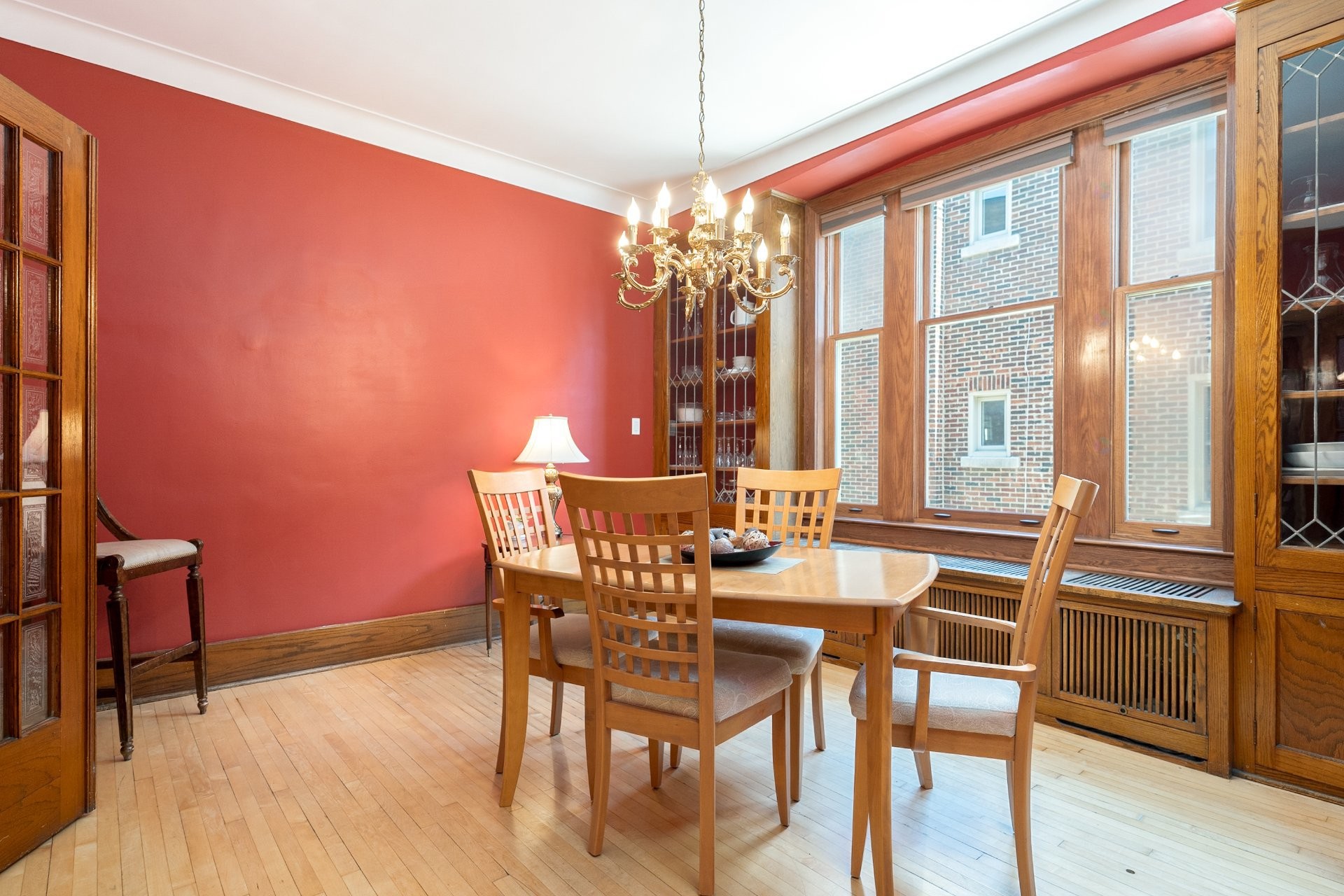 Salle à manger - 4110 Av. Girouard, Montréal (Côte-Des-Neiges/Notre-Dame-De-Grâce), QC