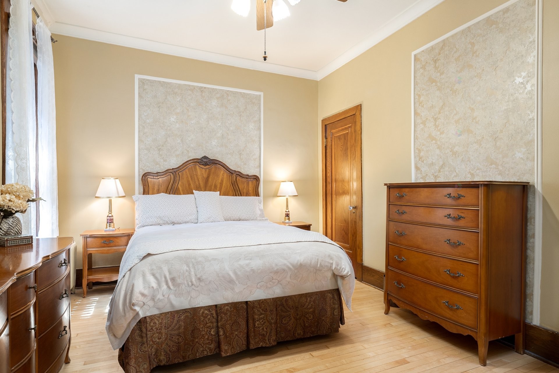 Chambre à coucher principale - 4110 Av. Girouard, Montréal (Côte-Des-Neiges/Notre-Dame-De-Grâce), QC