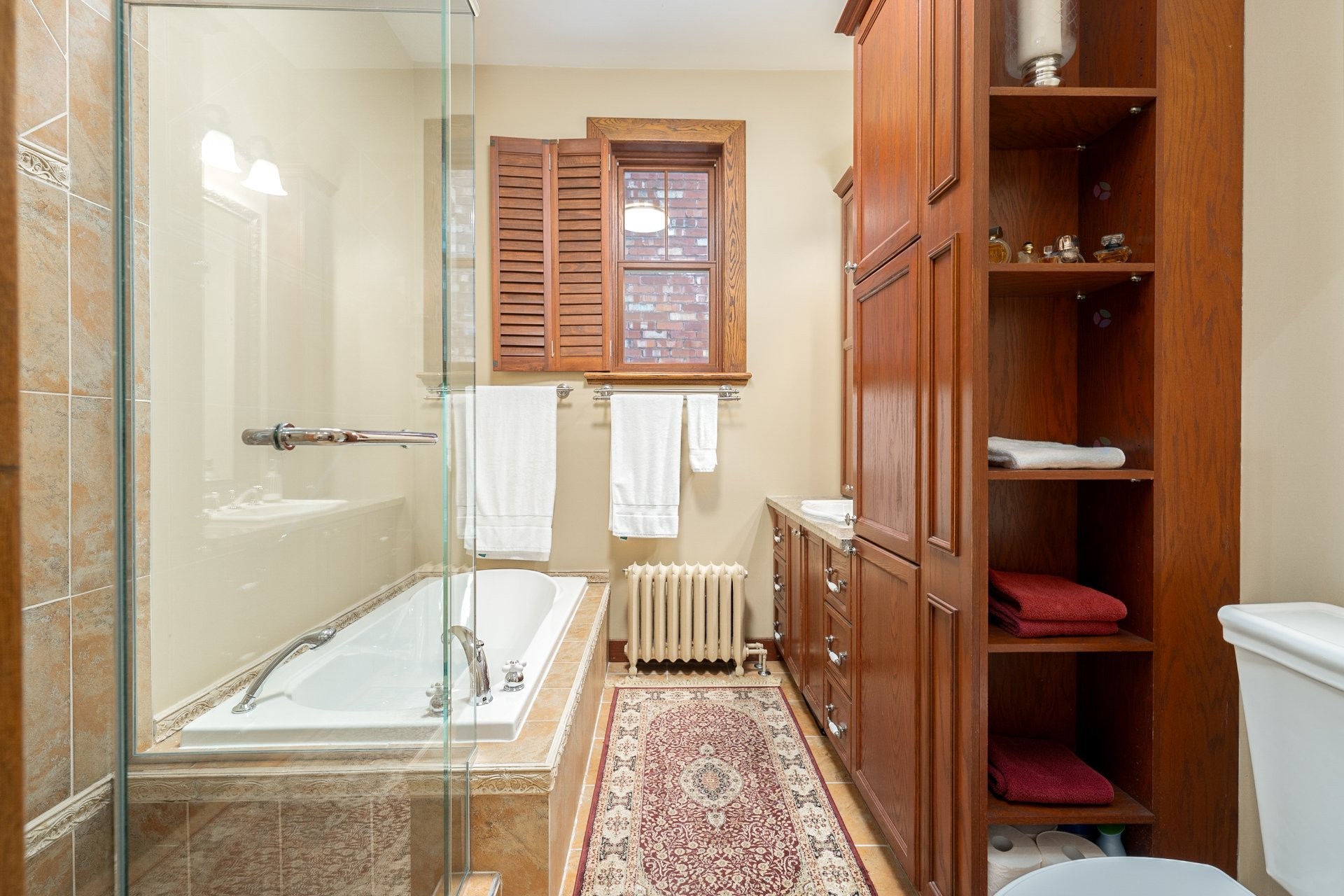 Salle de bains - 4110 Av. Girouard, Montréal (Côte-Des-Neiges/Notre-Dame-De-Grâce), QC