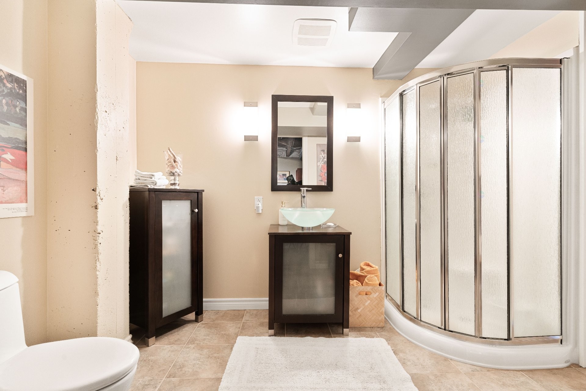 Salle de bains - 4110 Av. Girouard, Montréal (Côte-Des-Neiges/Notre-Dame-De-Grâce), QC