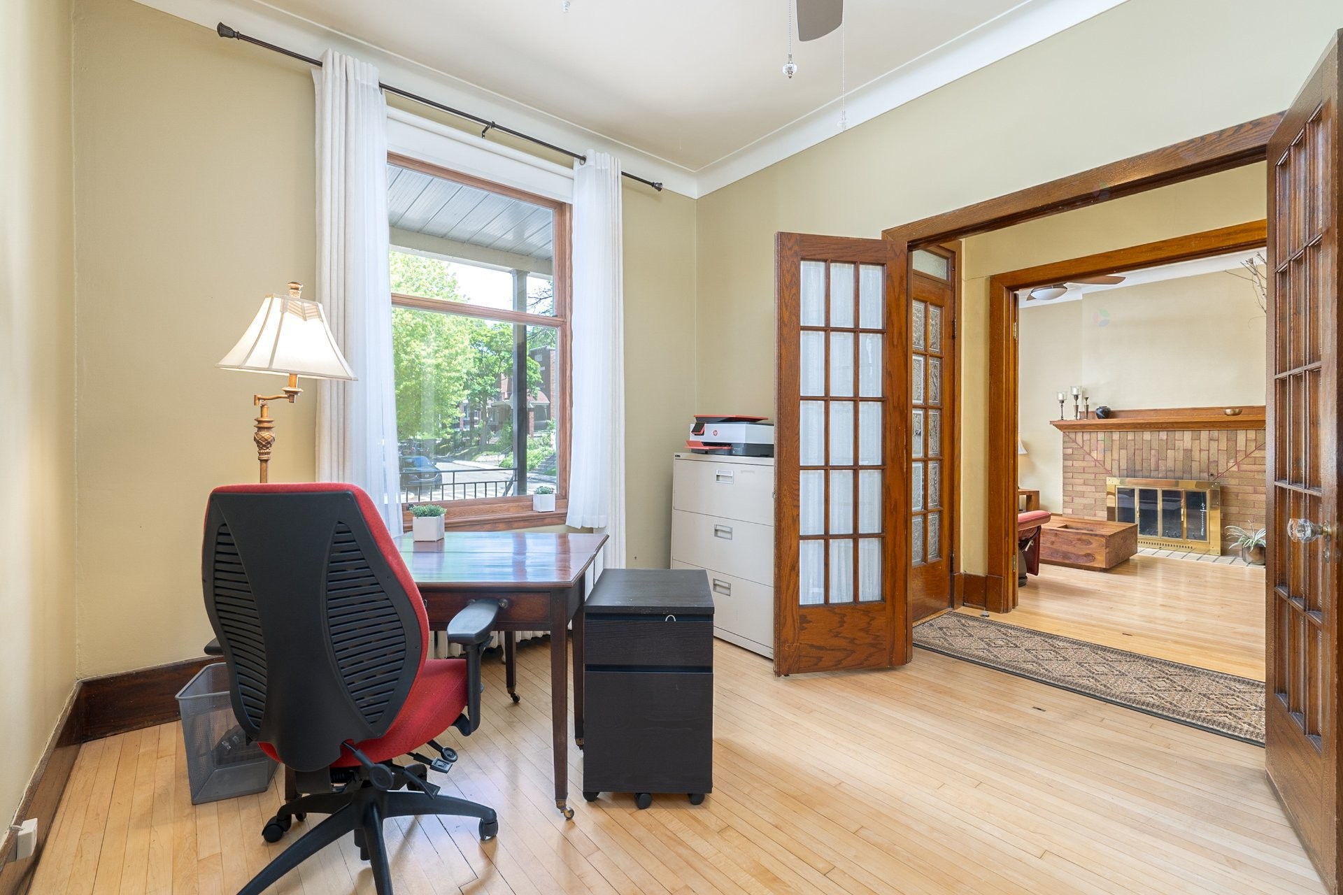 Chambre à coucher - 4110 Av. Girouard, Montréal (Côte-Des-Neiges/Notre-Dame-De-Grâce), QC