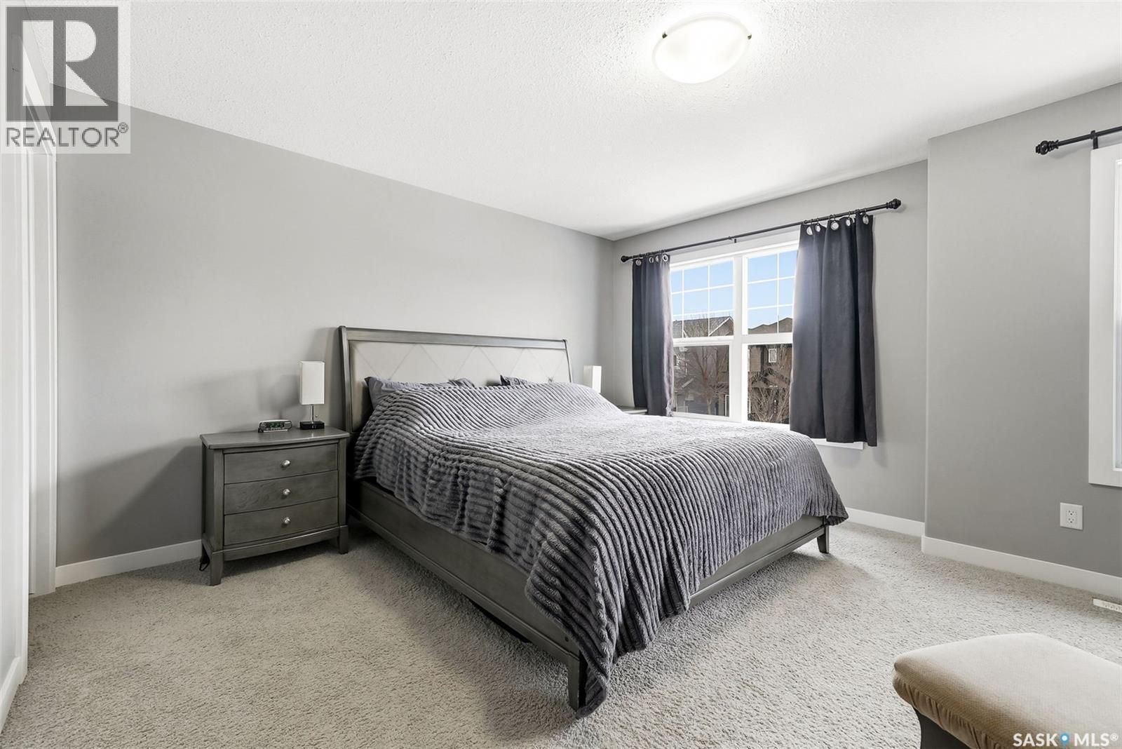 5343 Universal Crescent, Regina, SK - Indoor Photo Showing Bedroom