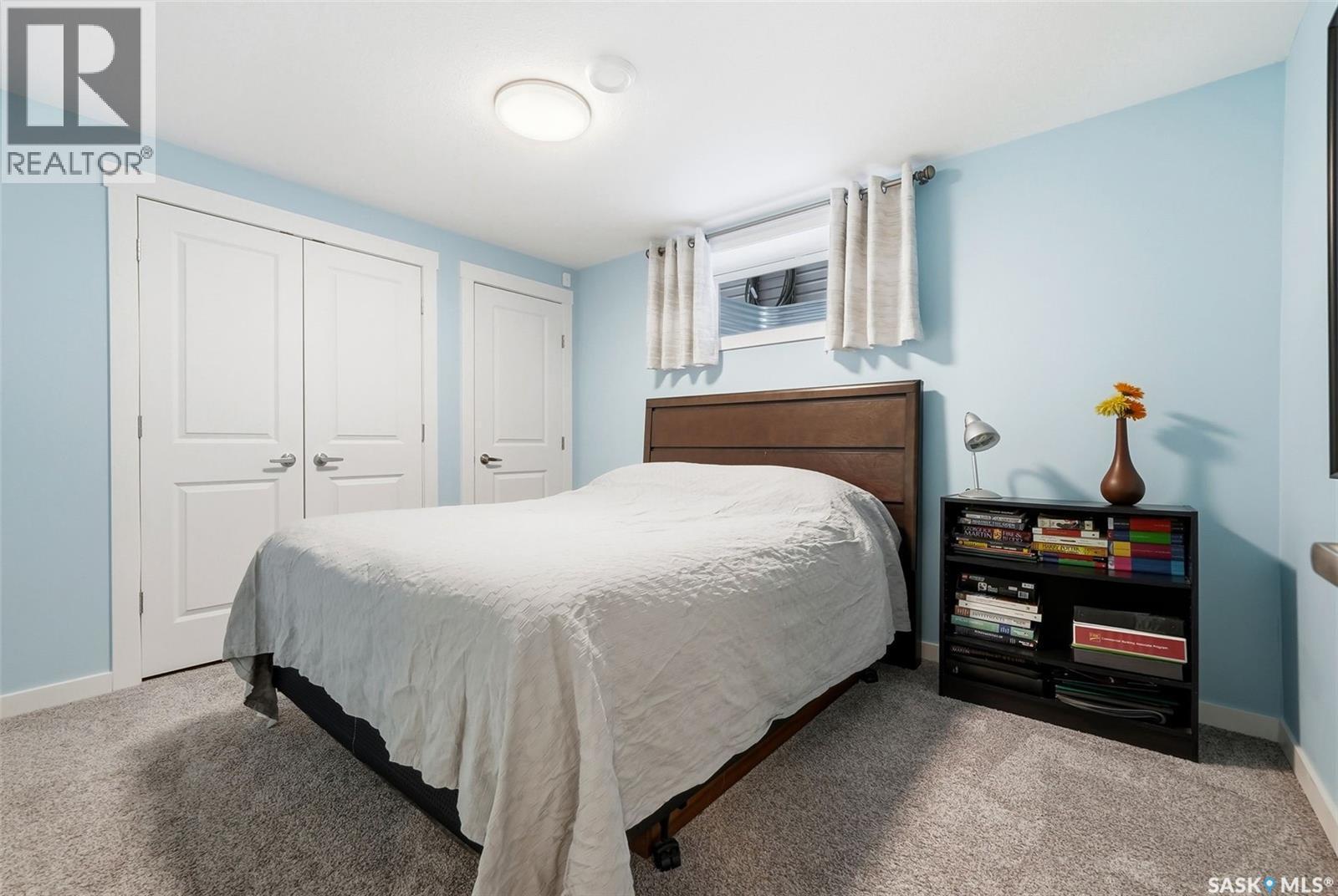 5343 Universal Crescent, Regina, SK - Indoor Photo Showing Bedroom