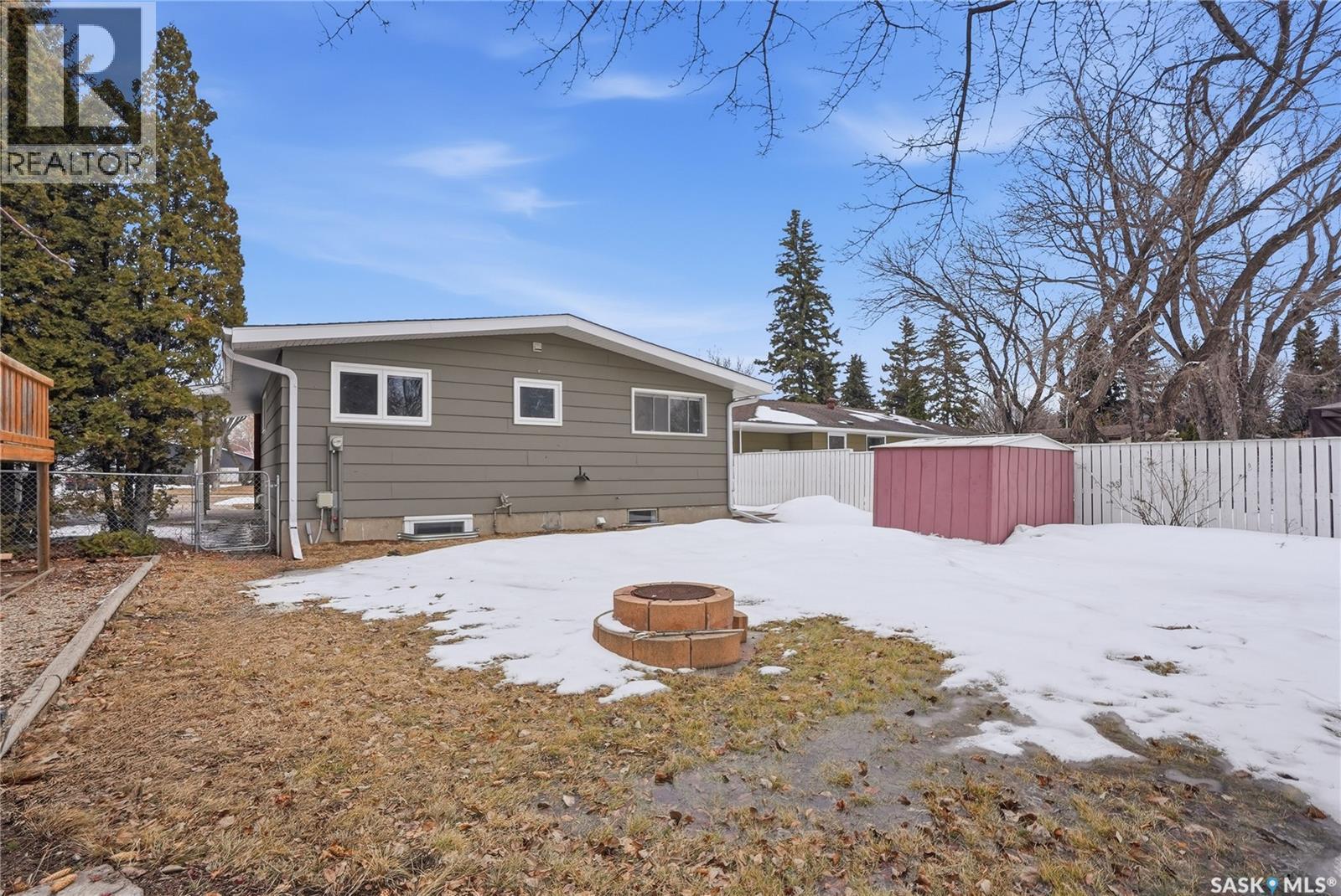 1606 Arlington Avenue, Saskatoon, SK - Outdoor