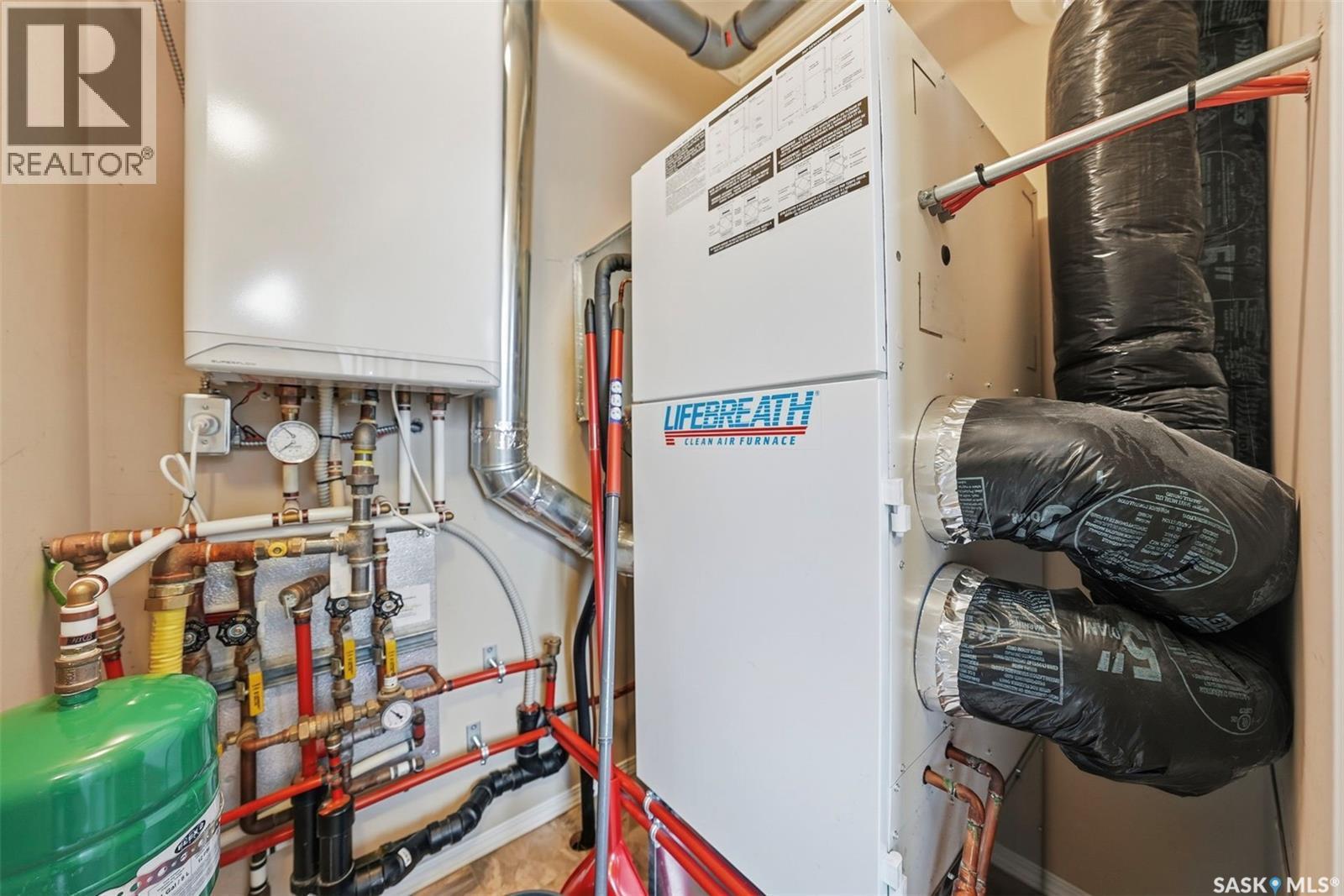 103 275 Pringle Lane, Saskatoon, SK - Indoor Photo Showing Basement