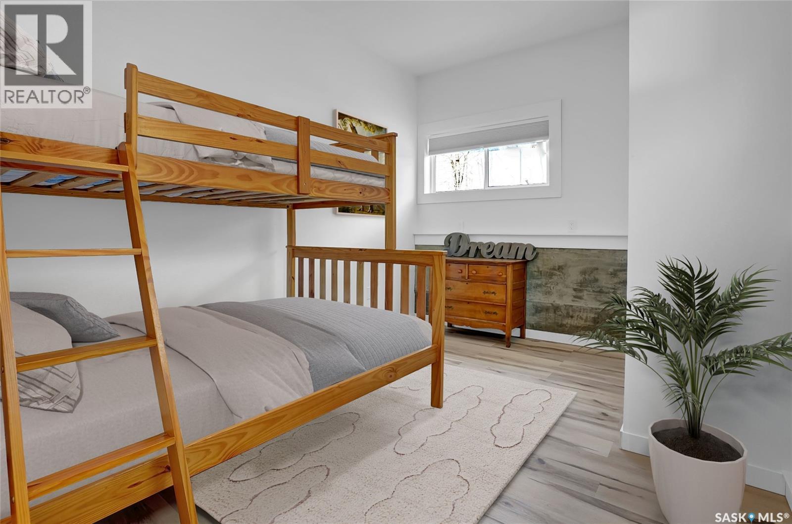 26 Alice Crescent, North Grove, SK - Indoor Photo Showing Bedroom