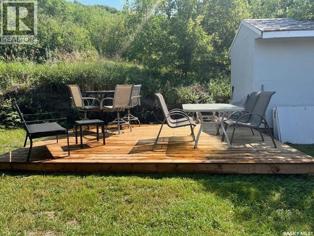 26 Alice Crescent, North Grove, SK - Outdoor With Deck Patio Veranda