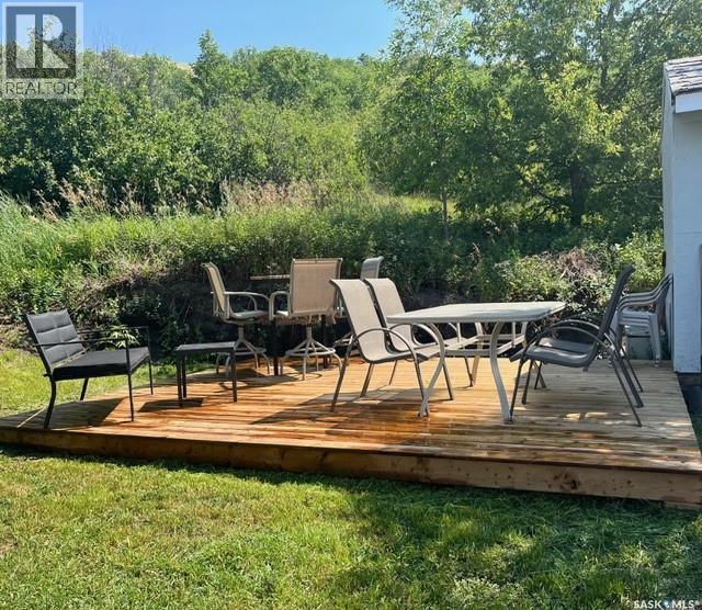 26 Alice Crescent, North Grove, SK - Outdoor With Deck Patio Veranda
