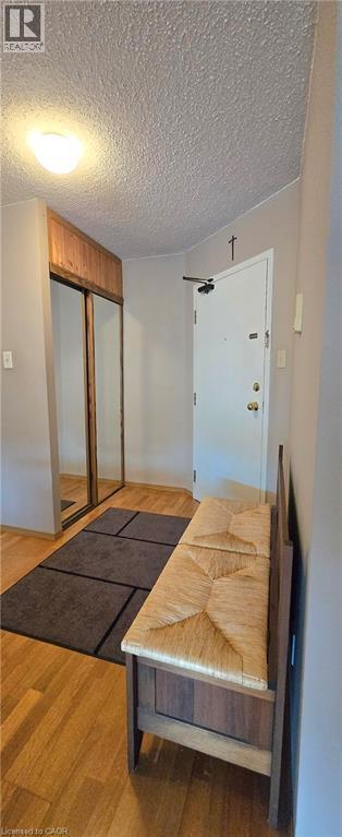 Foyer - 175 E Hunter Street E Unit# 404, Hamilton, ON - Indoor