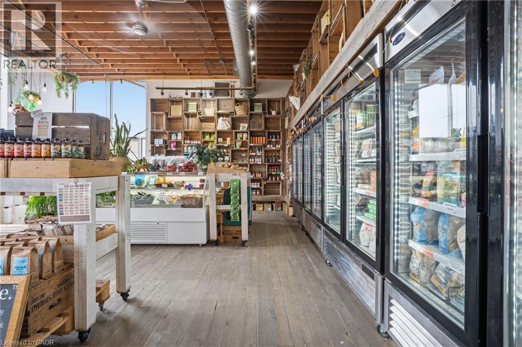 View of miscellaneous room - 204 Ottawa Street N, Hamilton, ON