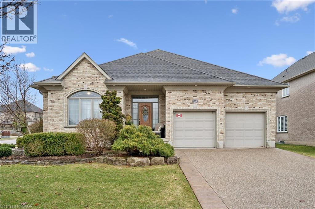 285 Deer Ridge Drive, Kitchener, ON - Outdoor