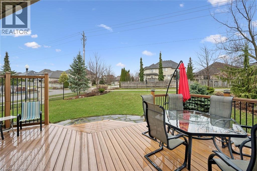 285 Deer Ridge Drive, Kitchener, ON - Outdoor With Deck Patio Veranda