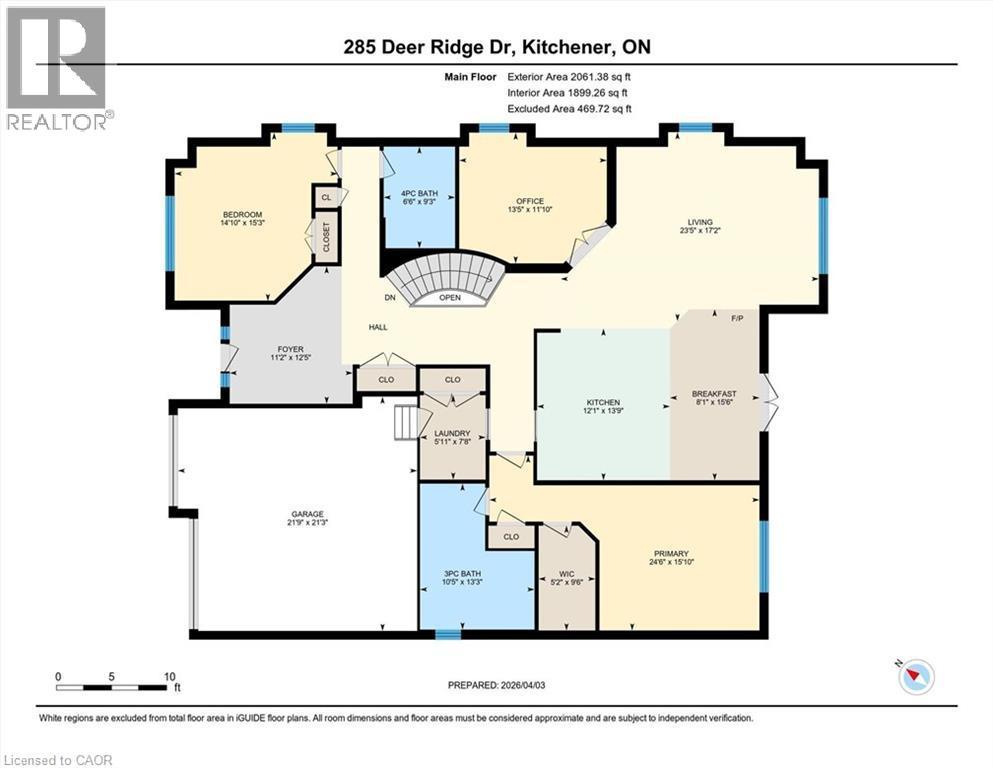 285 Deer Ridge Drive, Kitchener, ON - Other