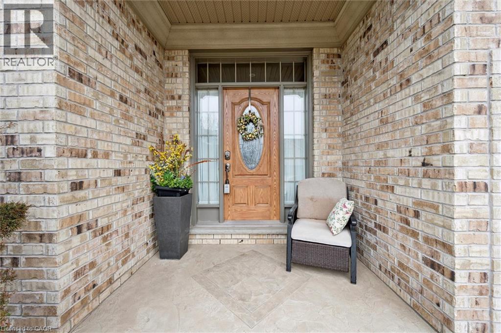 285 Deer Ridge Drive, Kitchener, ON - Outdoor