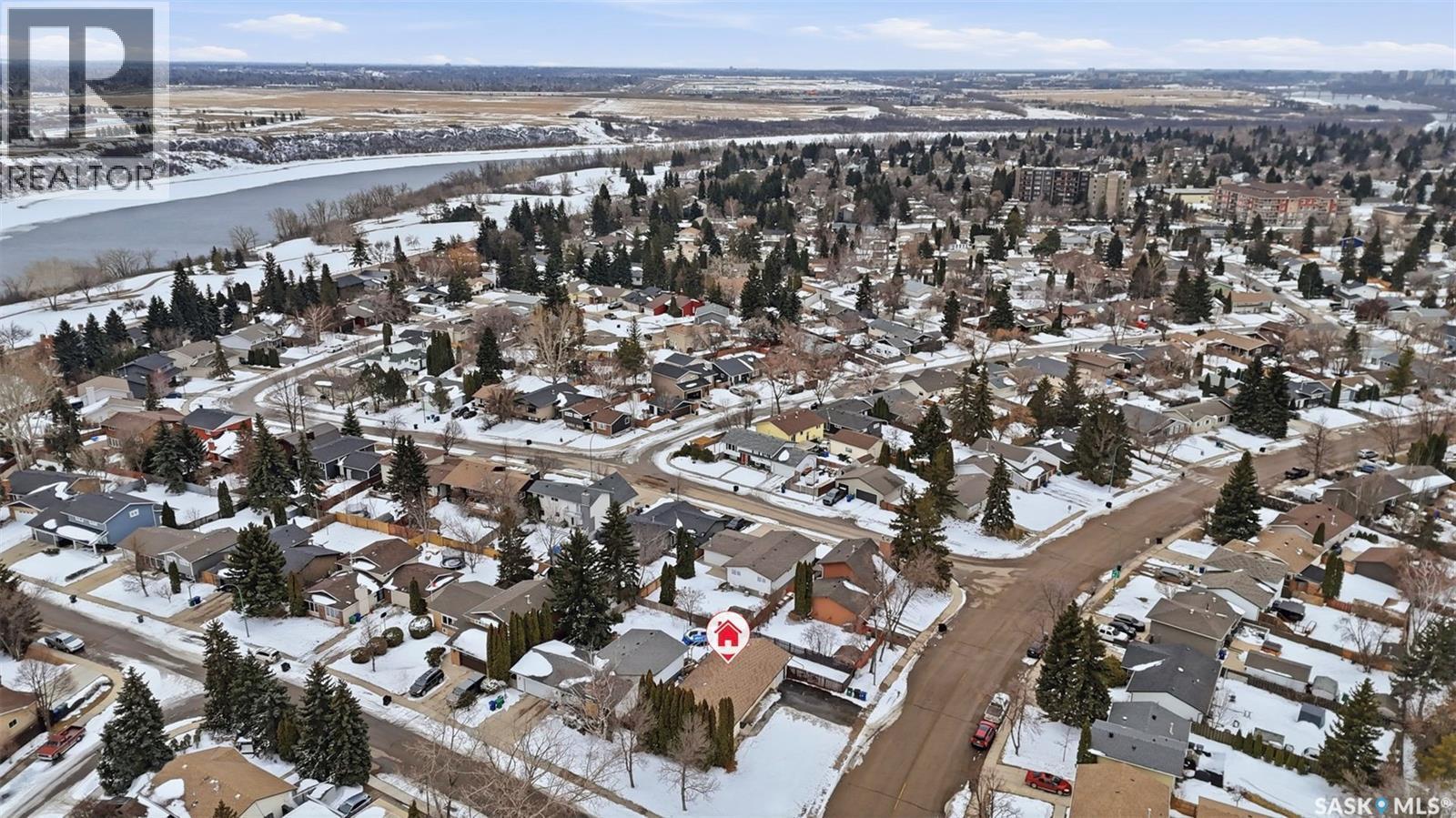 102 Dore Crescent, Saskatoon, SK - Outdoor With View